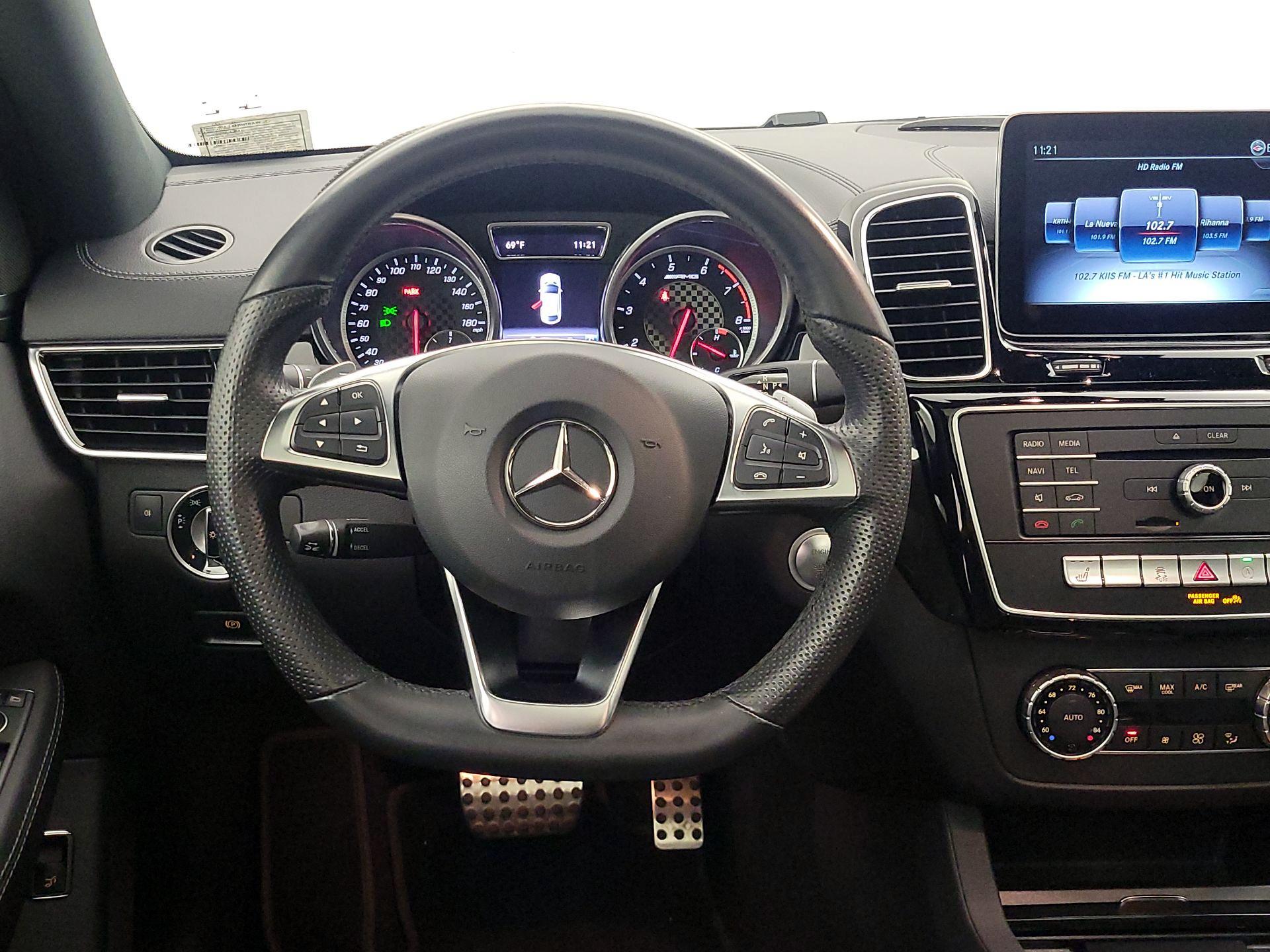 Thumbnail: 2019 Mercedes-Benz GLE - 10