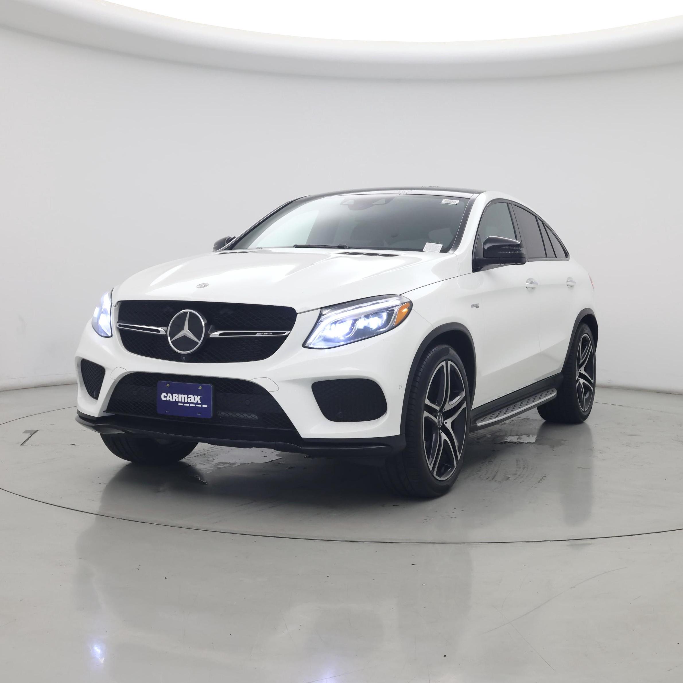 Thumbnail: 2019 Mercedes-Benz GLE - 4