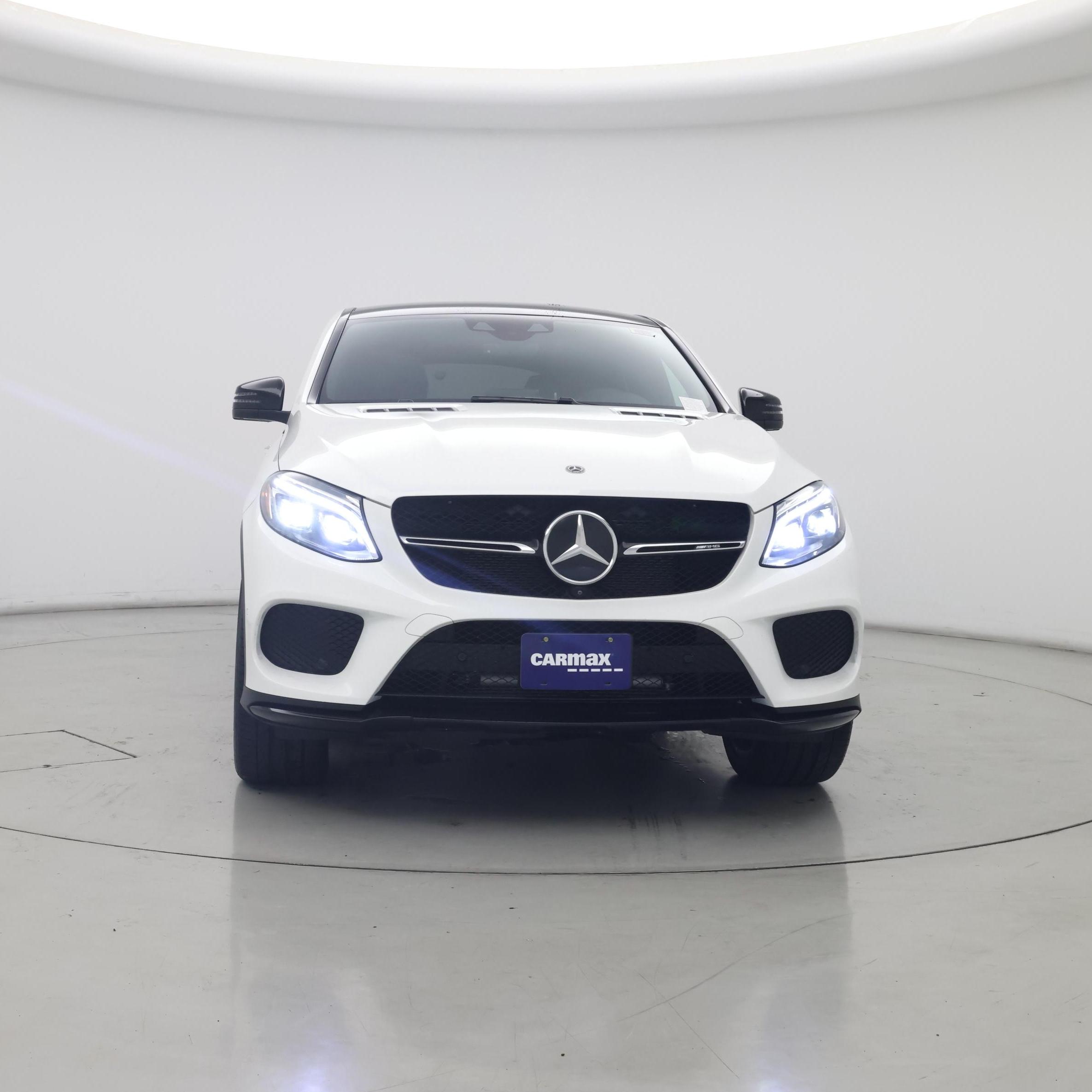 Thumbnail: 2019 Mercedes-Benz GLE - 5