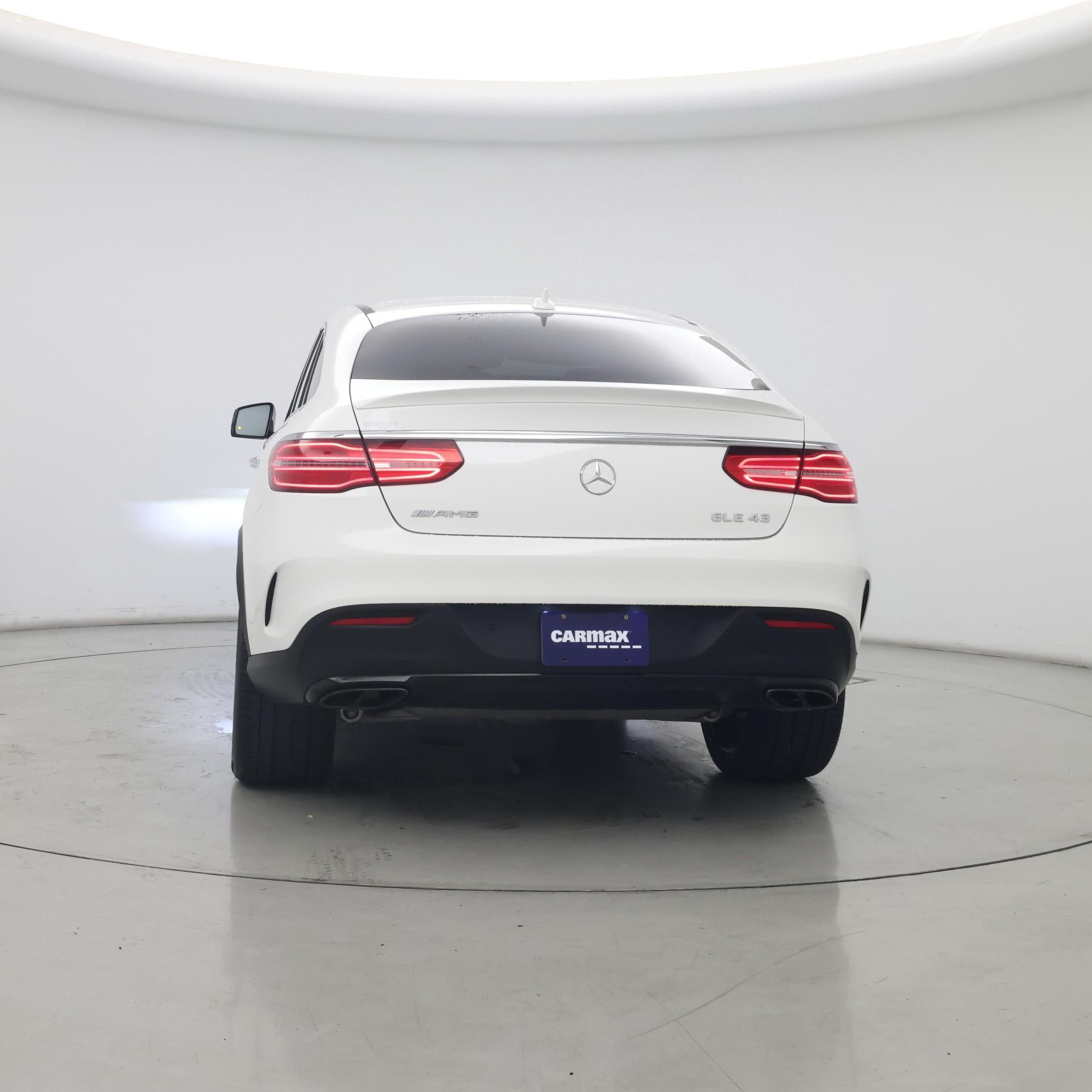 Thumbnail: 2019 Mercedes-Benz GLE - 6