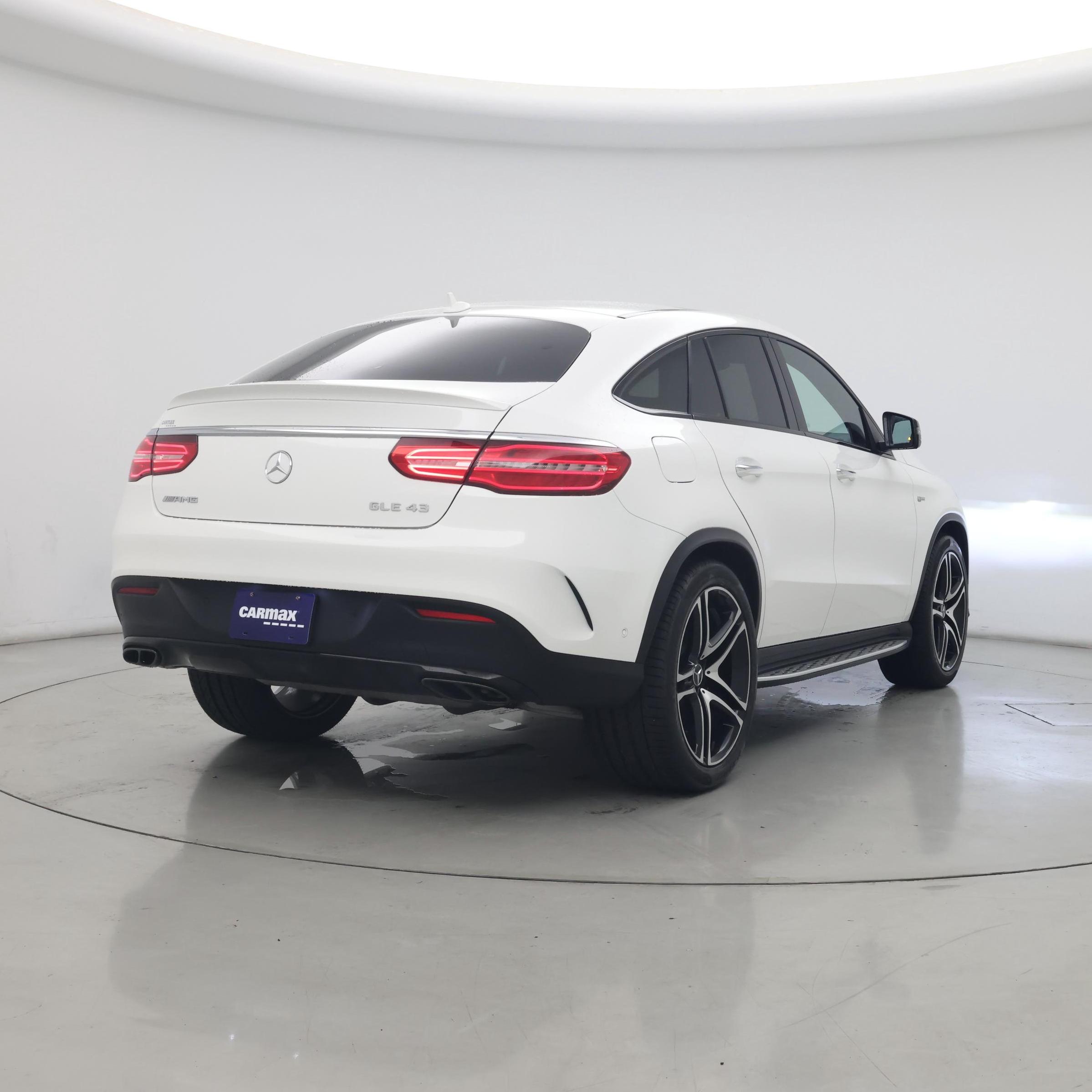 Thumbnail: 2019 Mercedes-Benz GLE - 8