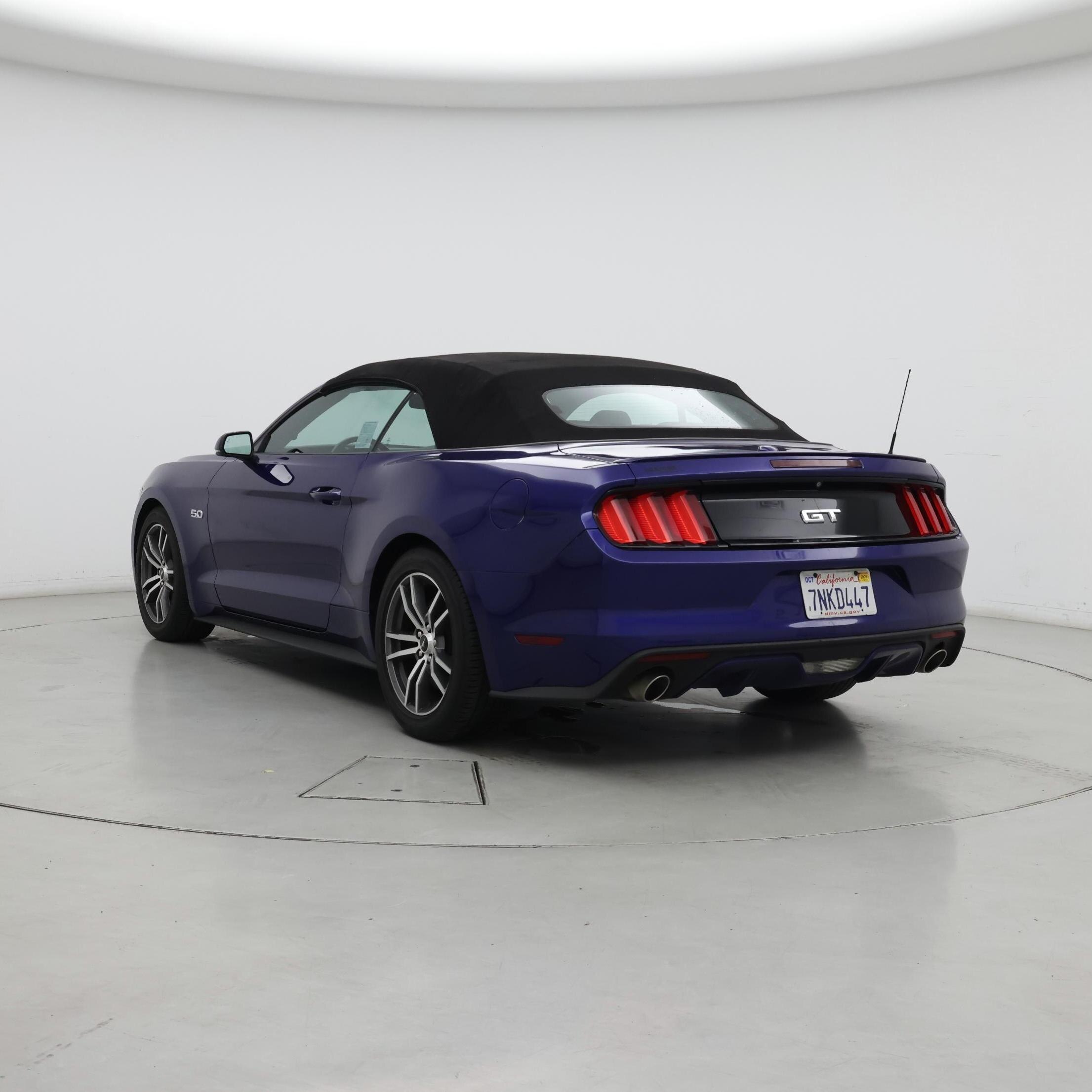 Thumbnail: 2016 Ford Mustang - 2