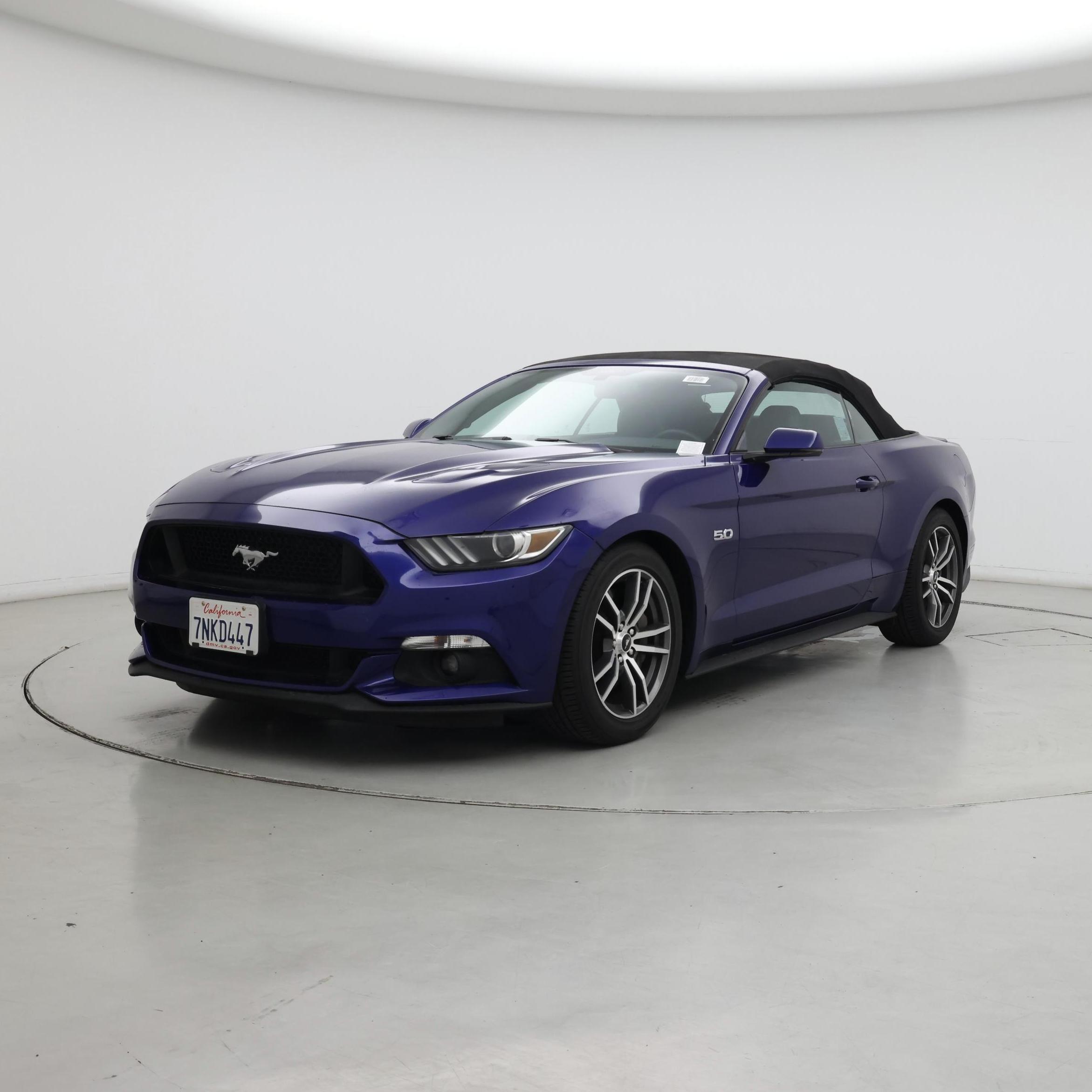 Thumbnail: 2016 Ford Mustang - 4