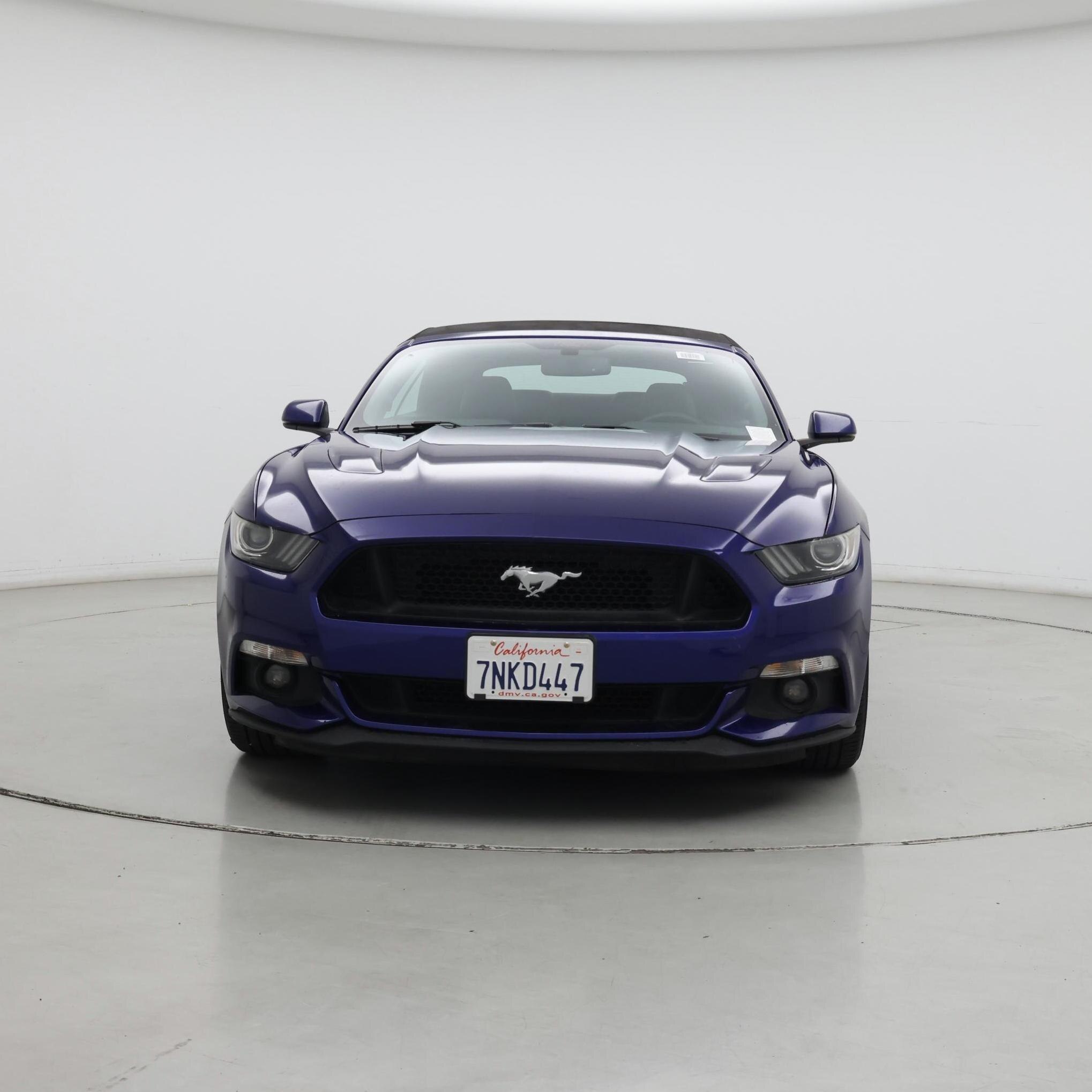 Thumbnail: 2016 Ford Mustang - 5