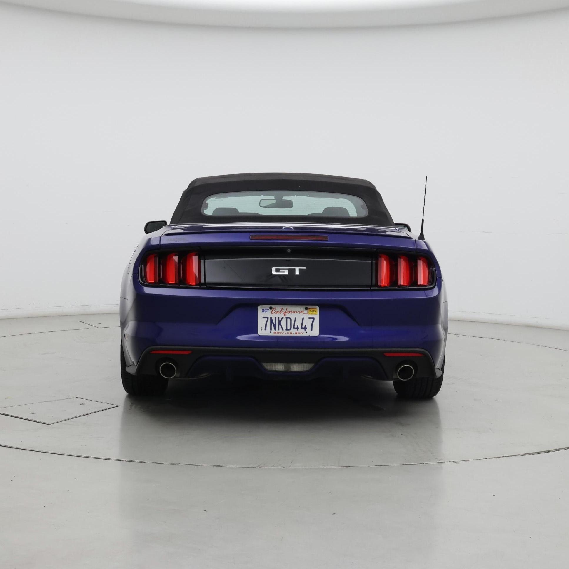Thumbnail: 2016 Ford Mustang - 6