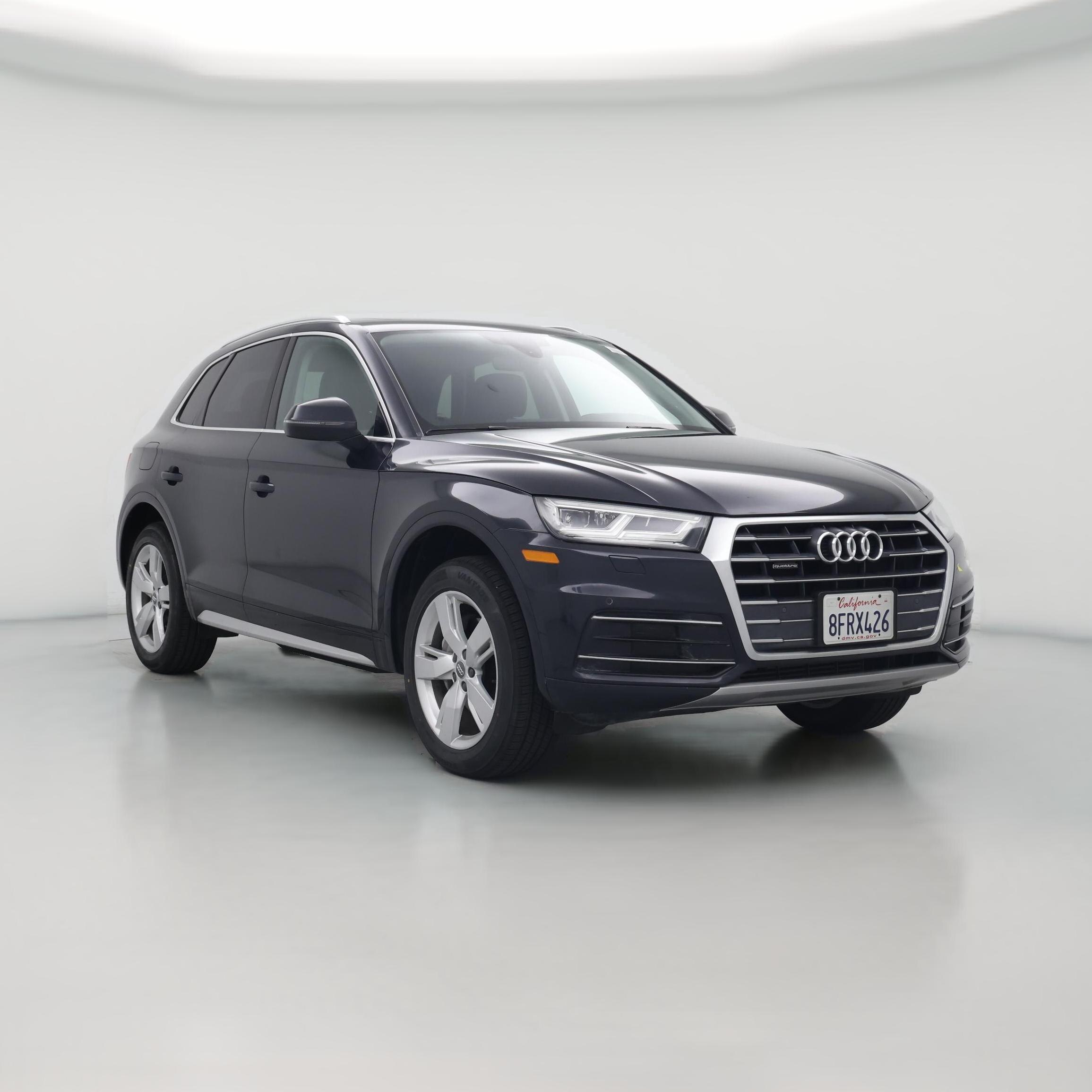 Thumbnail: 2018 Audi Q5 - 1