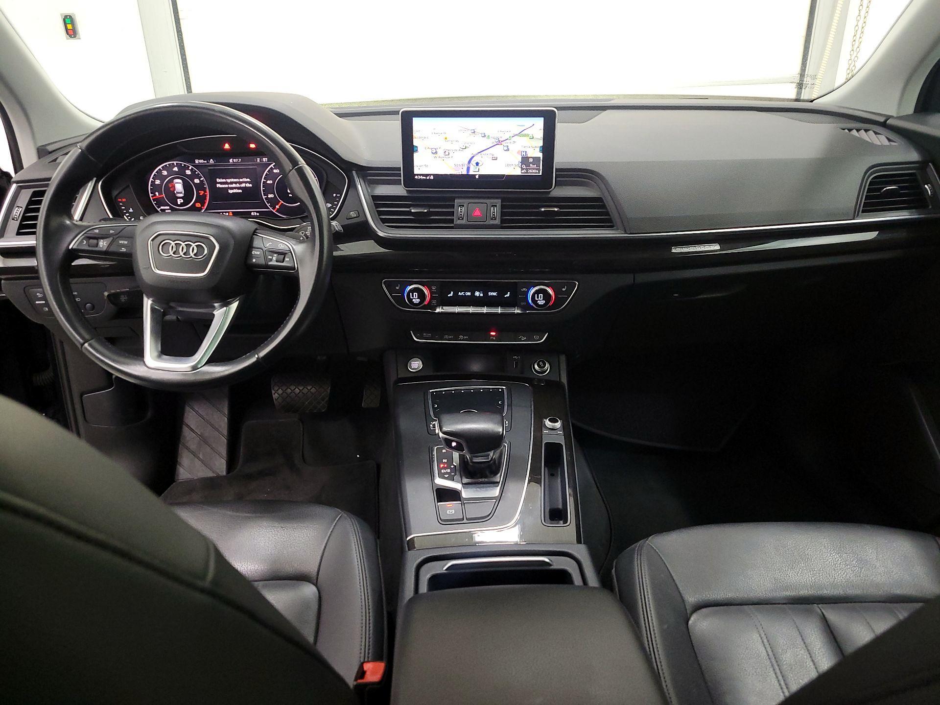 Thumbnail: 2018 Audi Q5 - 9