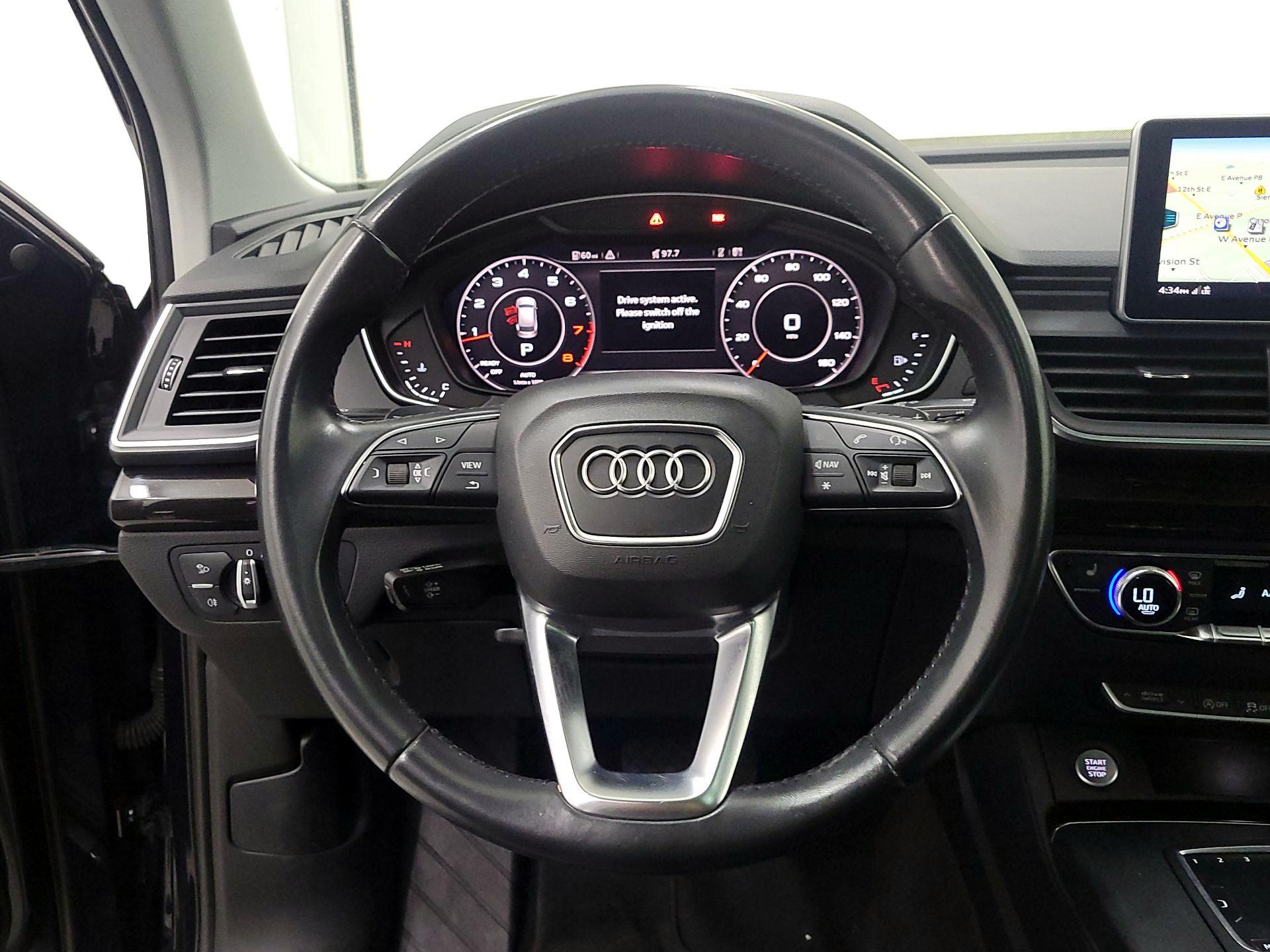 Thumbnail: 2018 Audi Q5 - 10