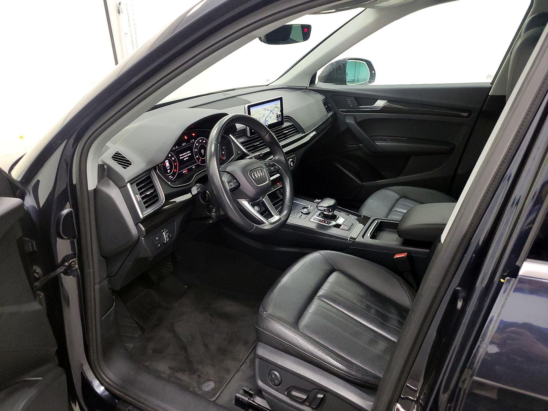 Thumbnail: 2018 Audi Q5 - 11