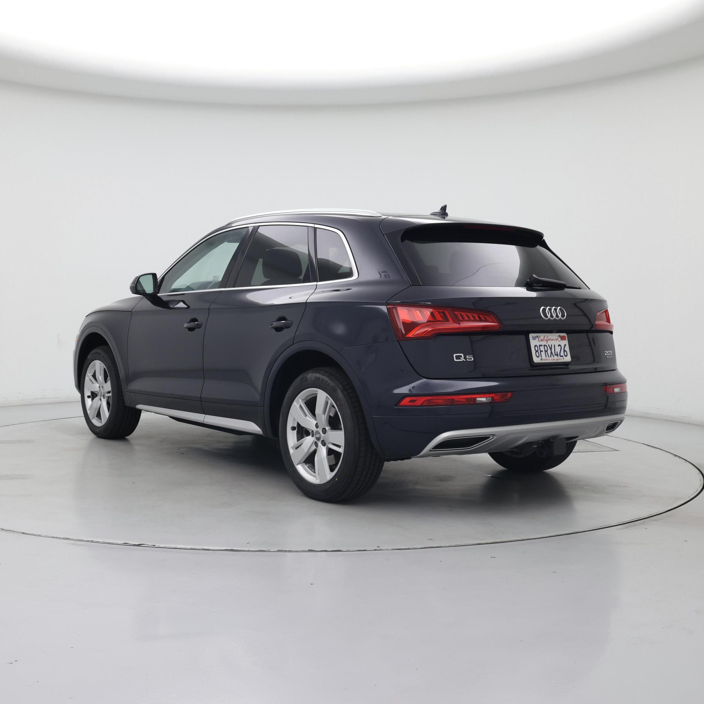 Thumbnail: 2018 Audi Q5 - 2