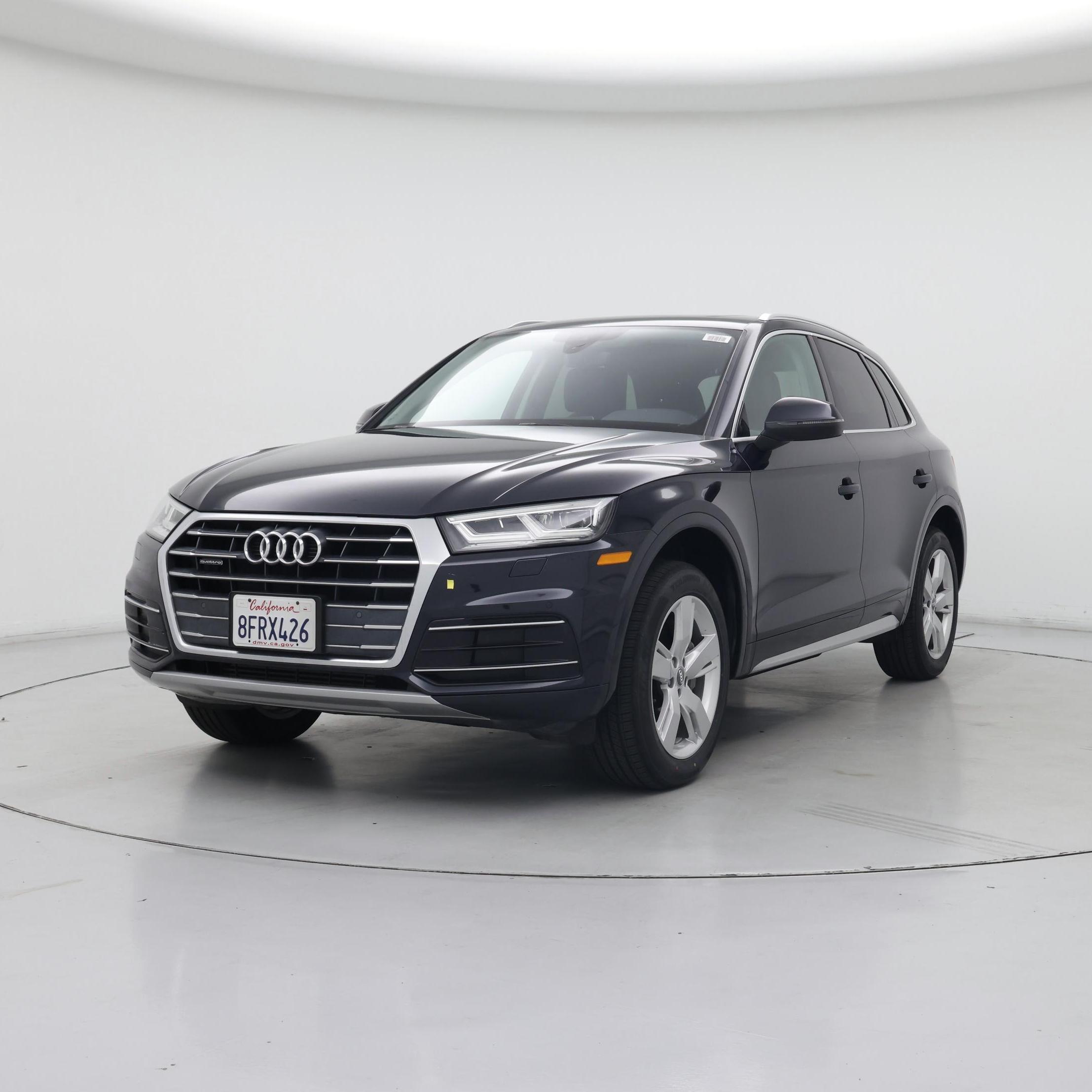 Thumbnail: 2018 Audi Q5 - 4