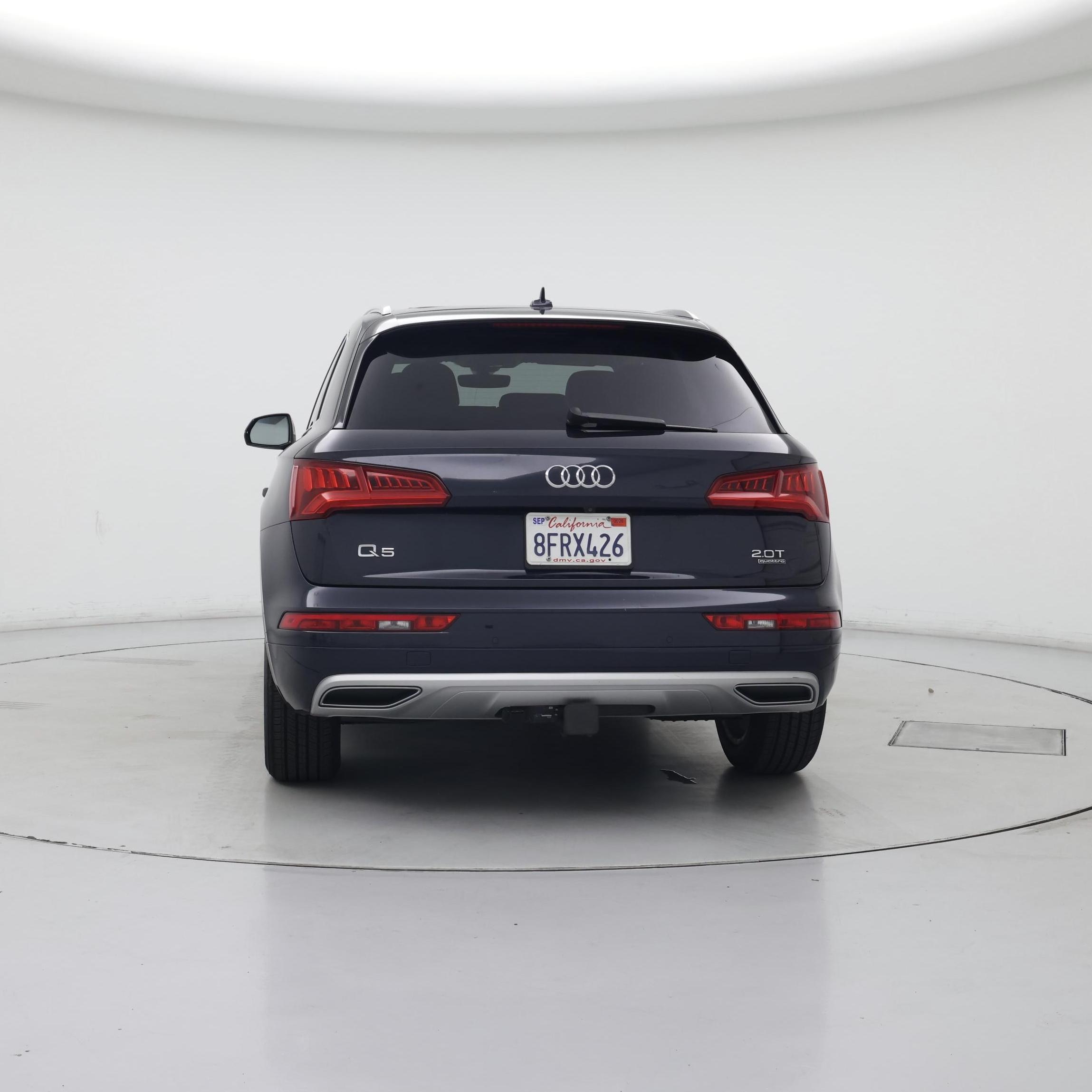 Thumbnail: 2018 Audi Q5 - 6