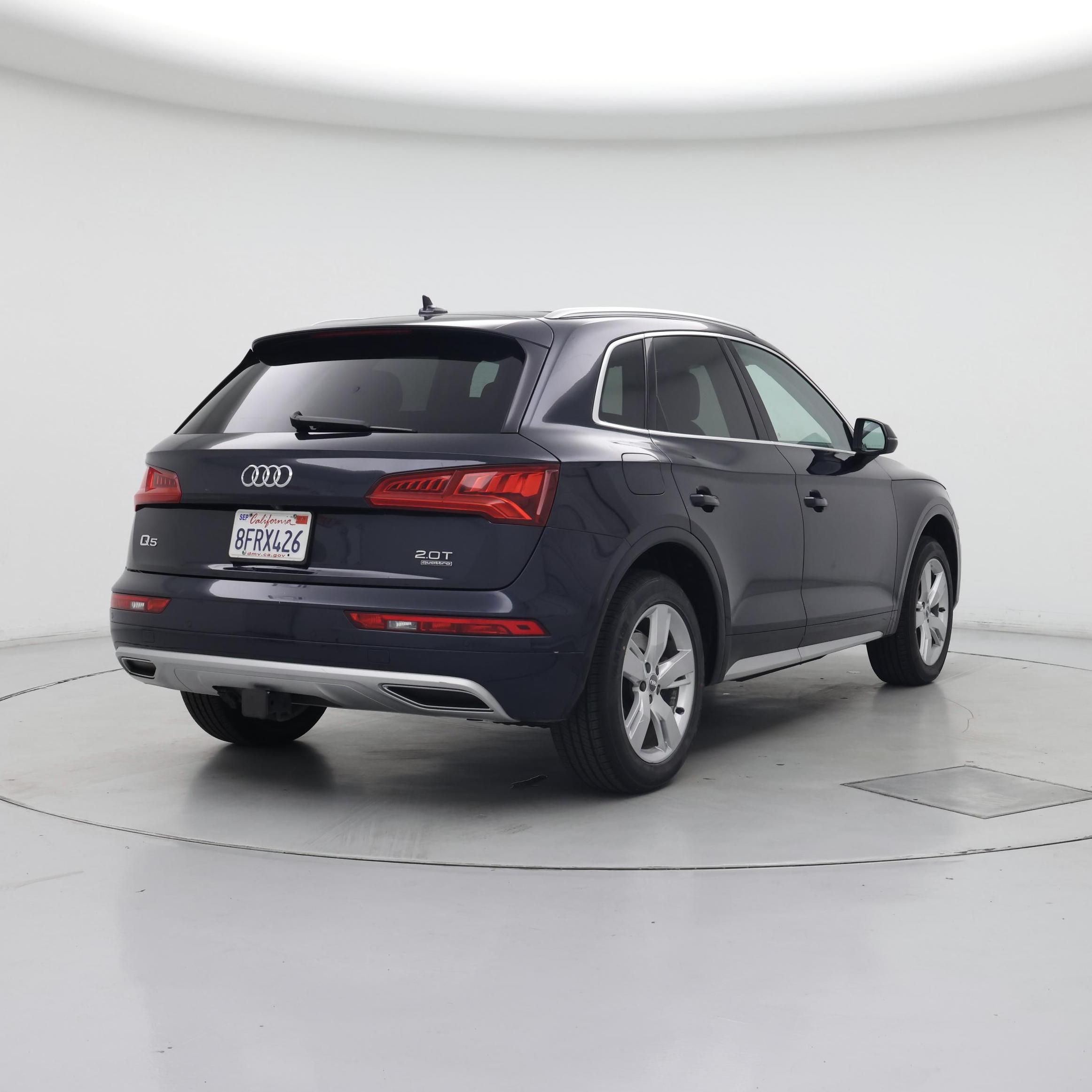 Thumbnail: 2018 Audi Q5 - 8