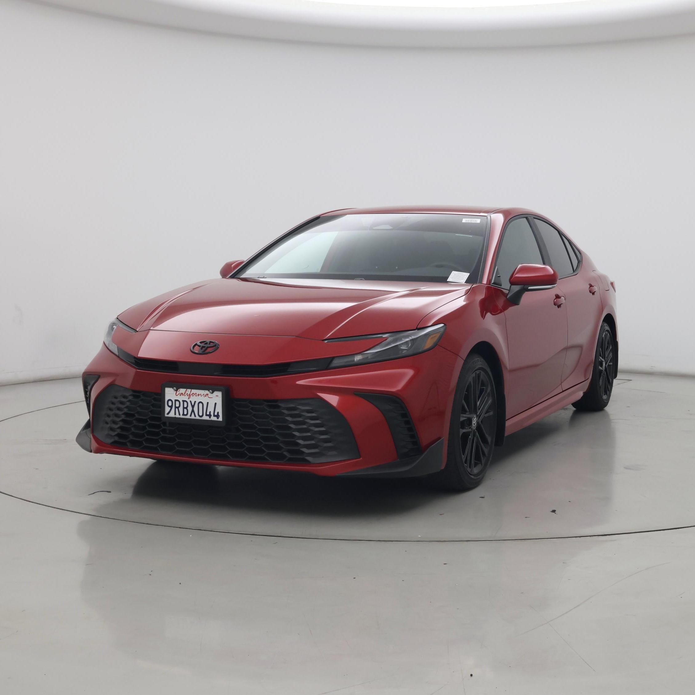 Thumbnail: 2025 Toyota Camry - 4