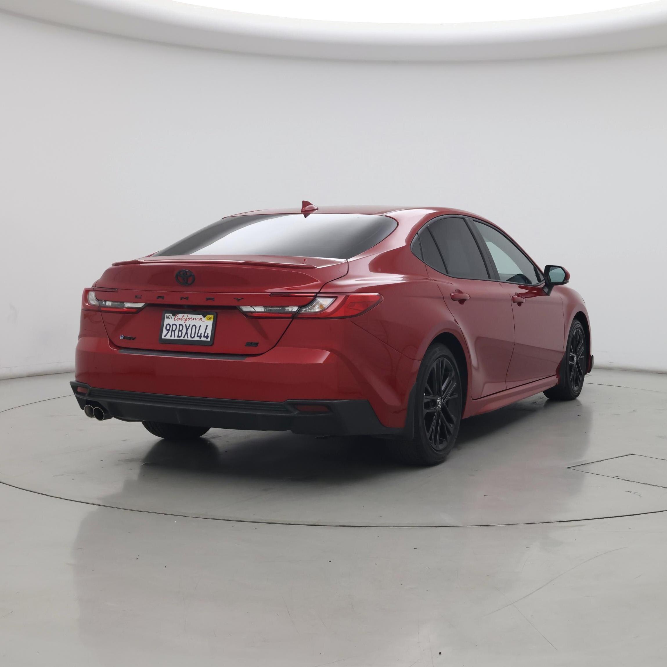 Thumbnail: 2025 Toyota Camry - 8