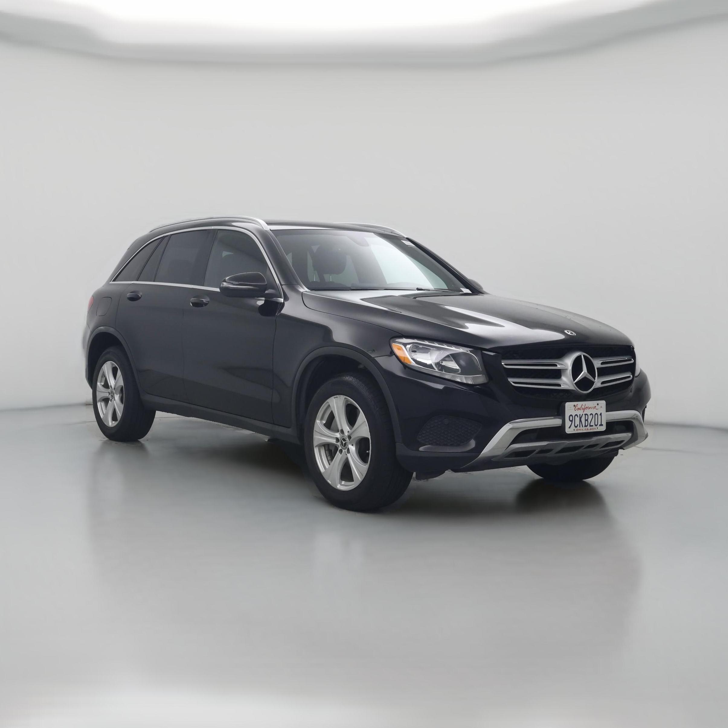Thumbnail: 2018 Mercedes-Benz GLC - 1