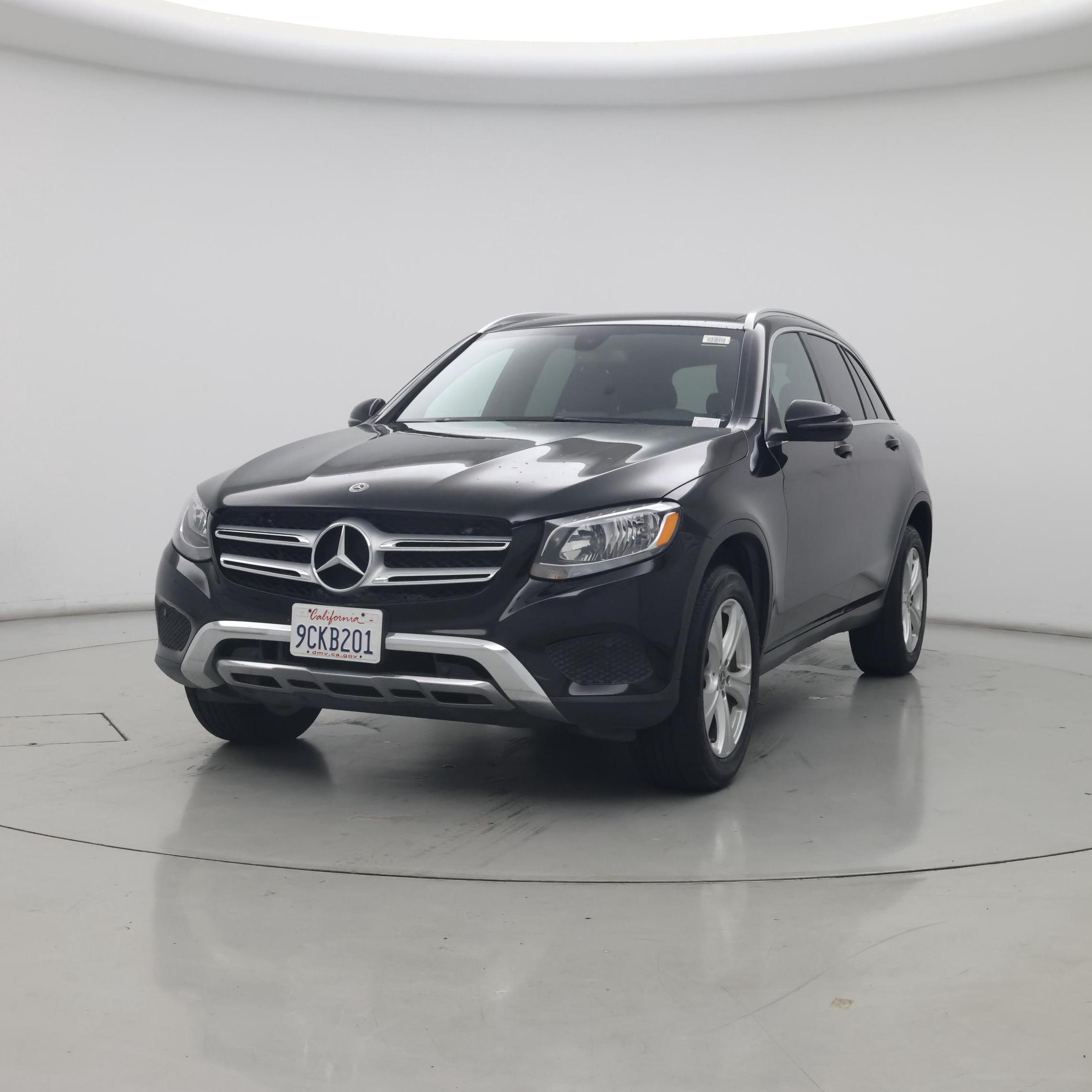 Thumbnail: 2018 Mercedes-Benz GLC - 4