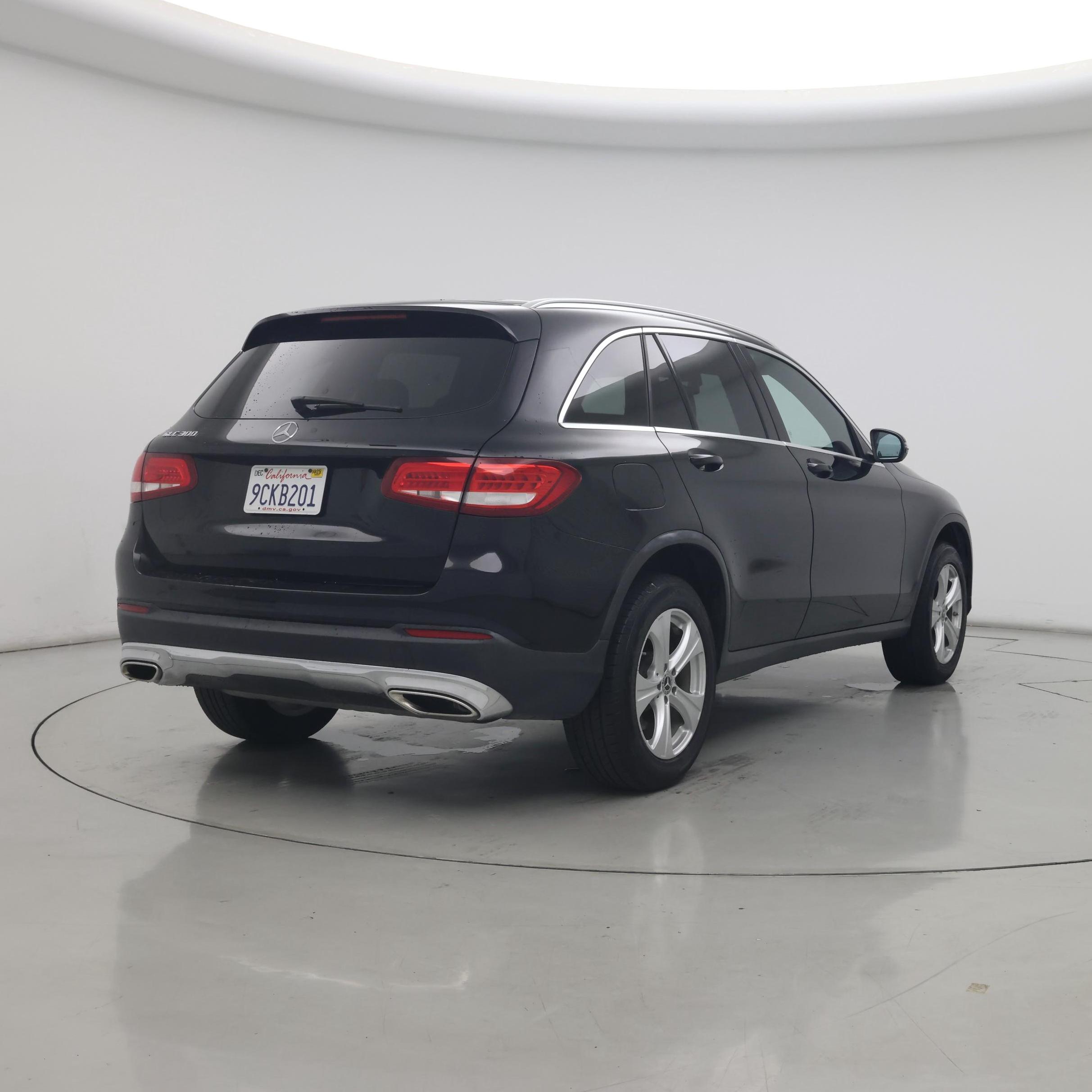 Thumbnail: 2018 Mercedes-Benz GLC - 8
