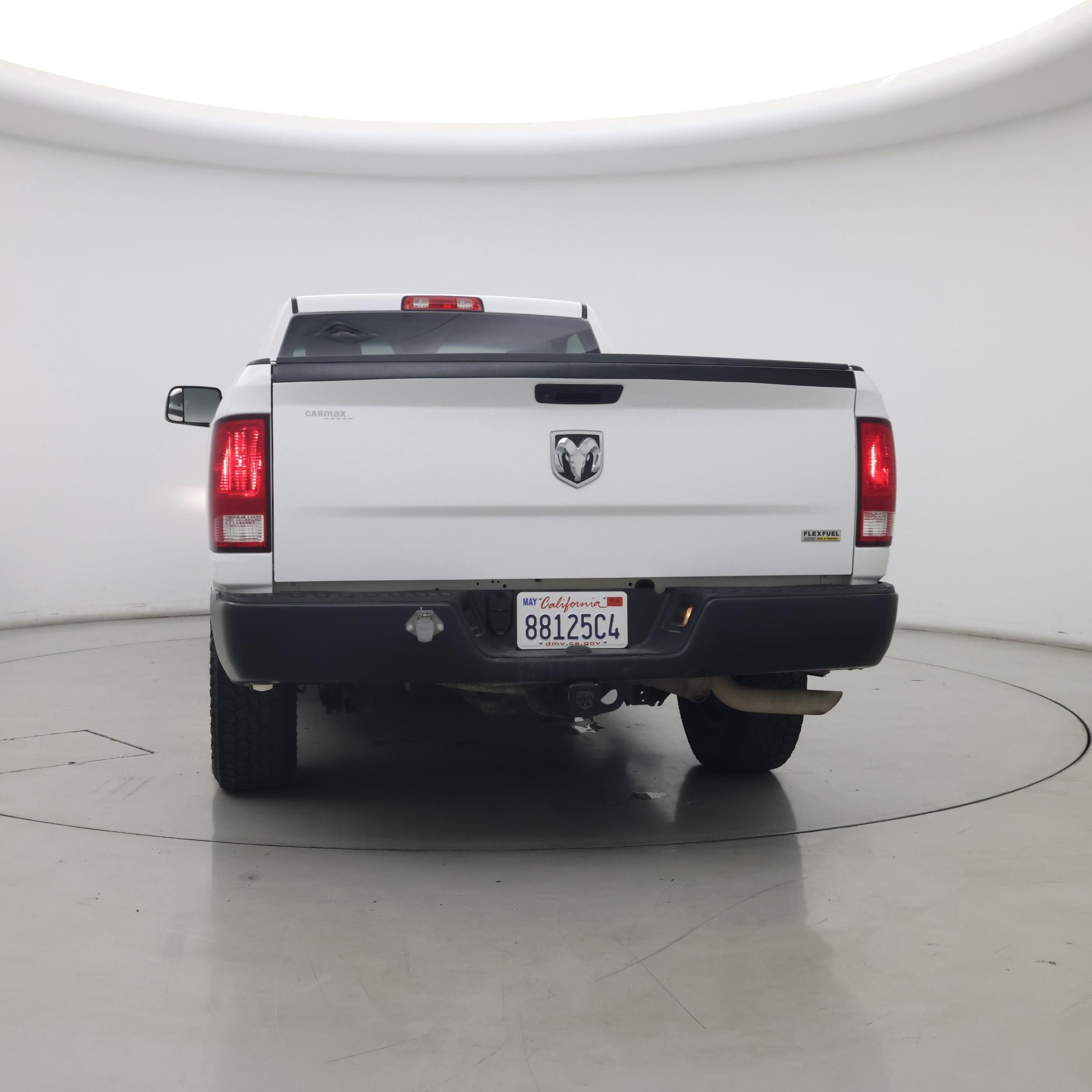 Thumbnail: 2019 RAM 1500 Classic - 6