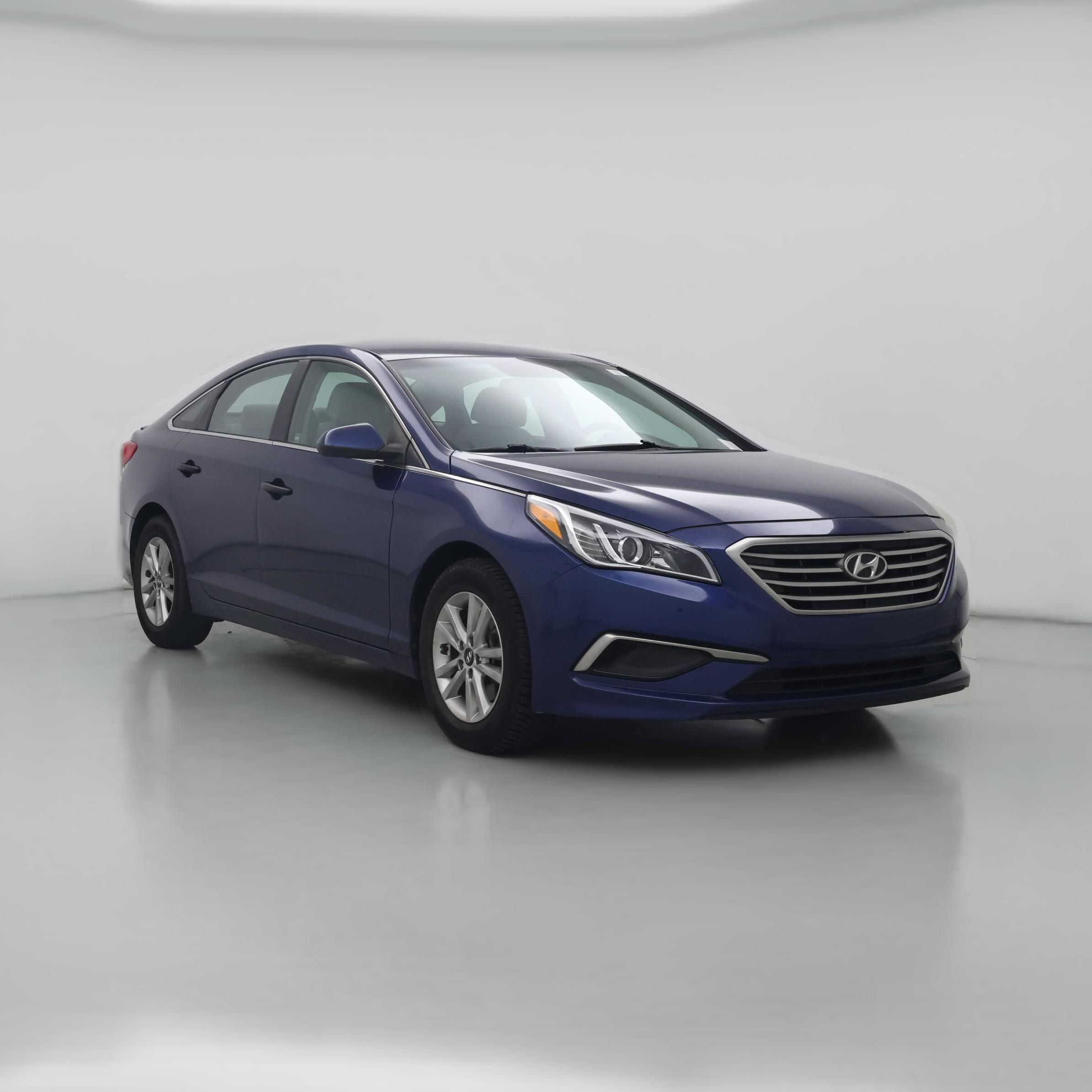 Thumbnail: 2016 Hyundai Sonata - 1