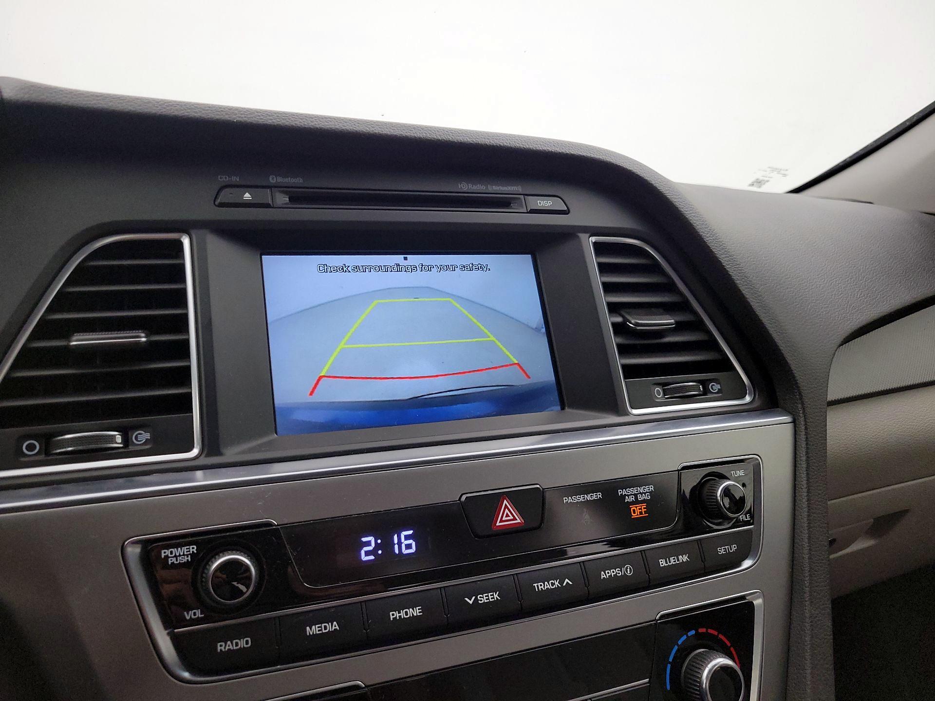 Thumbnail: 2016 Hyundai Sonata - 14