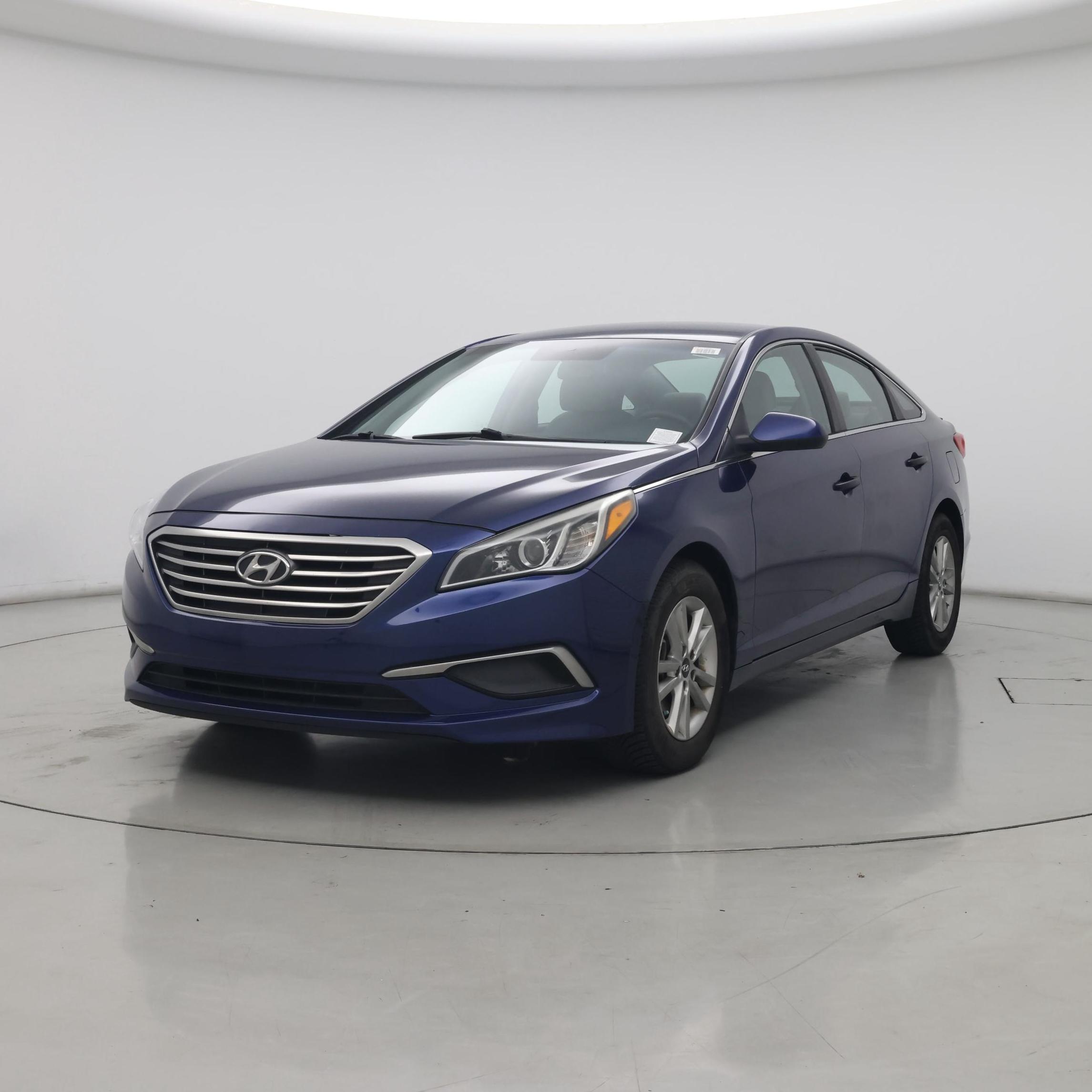 Thumbnail: 2016 Hyundai Sonata - 4
