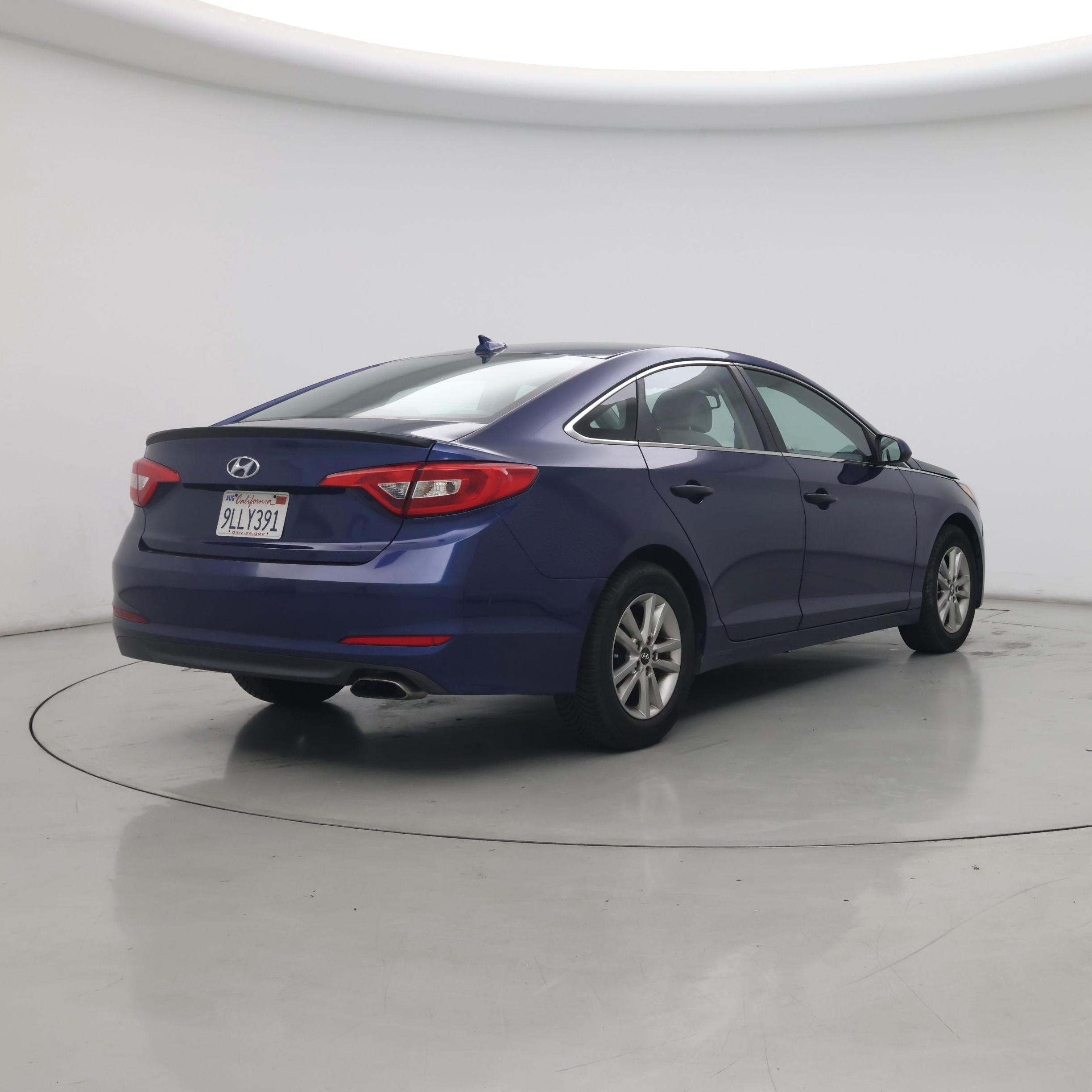 Thumbnail: 2016 Hyundai Sonata - 8
