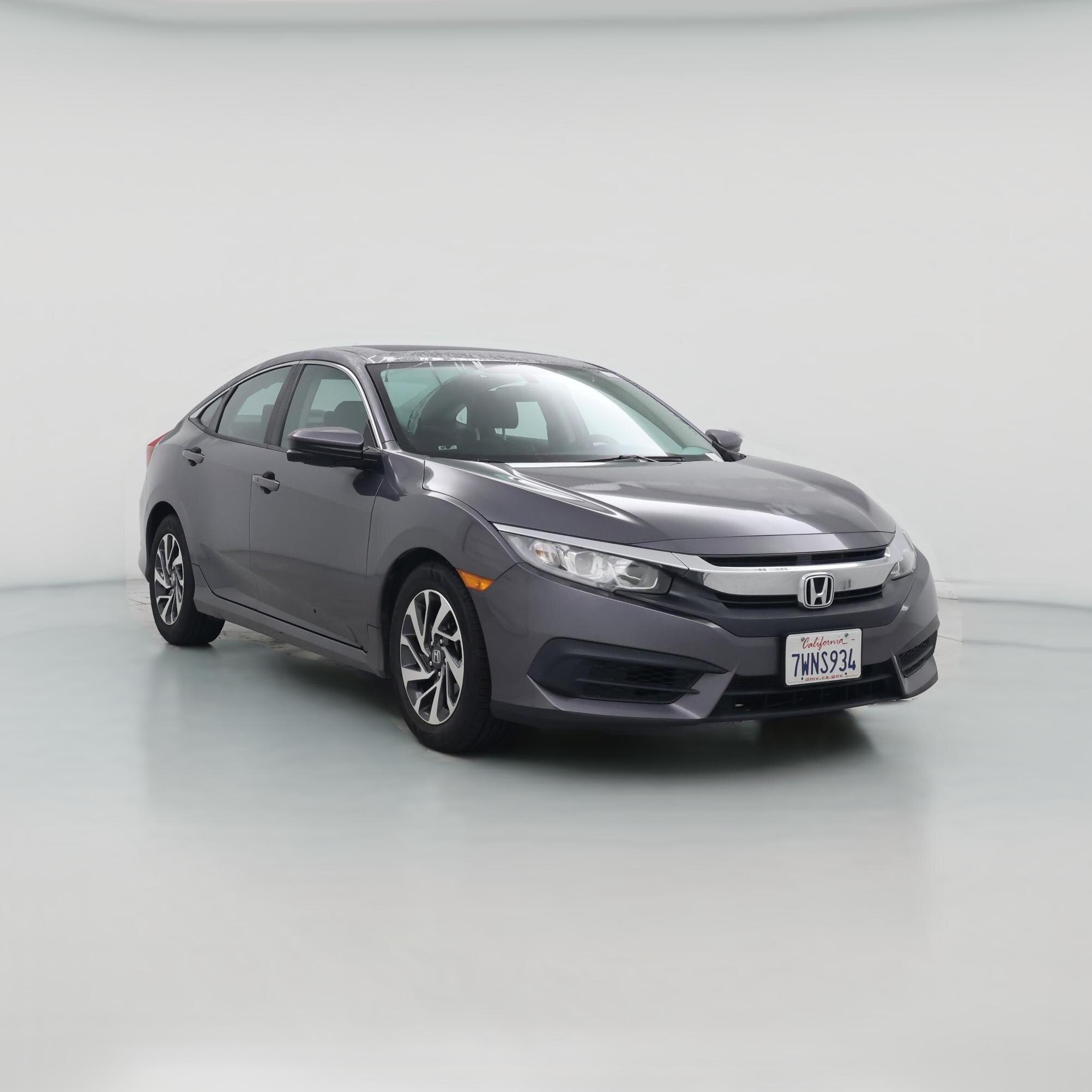 Thumbnail: 2017 Honda Civic - 1