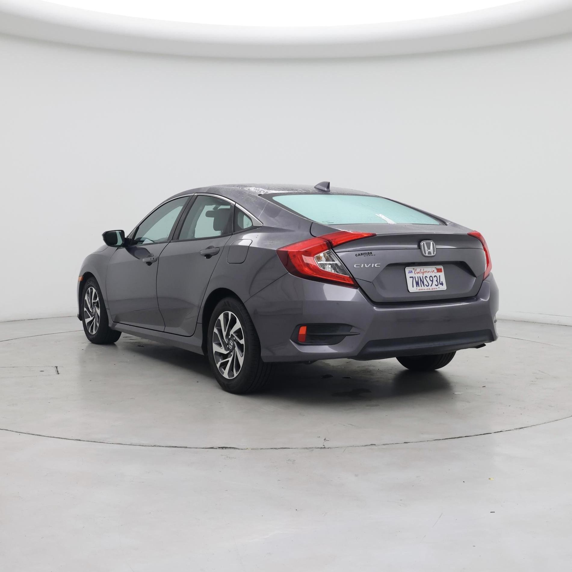 Thumbnail: 2017 Honda Civic - 2