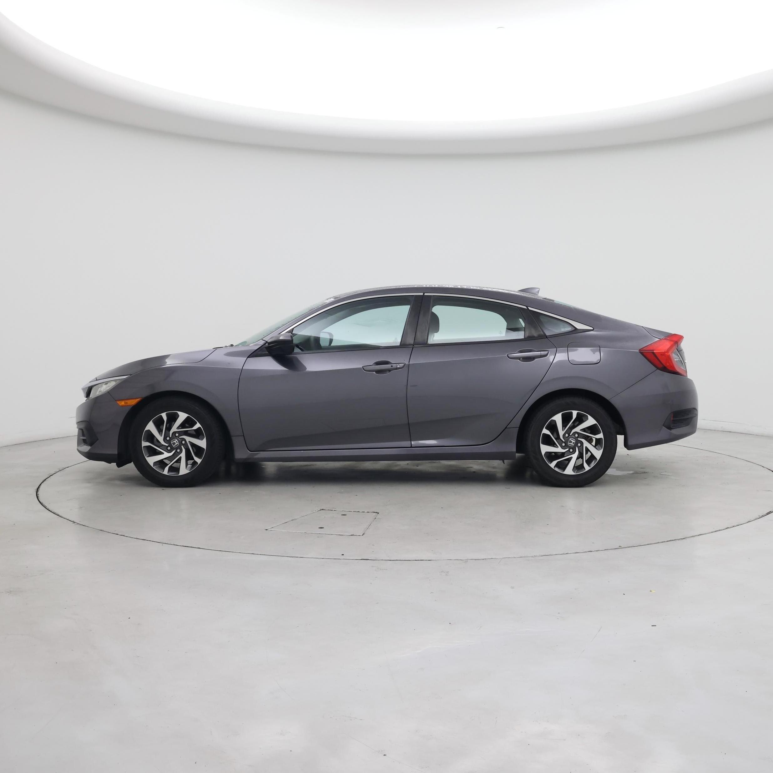 Thumbnail: 2017 Honda Civic - 3
