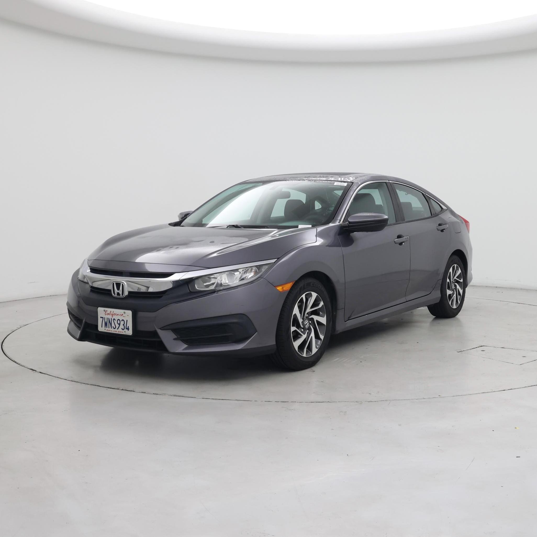 Thumbnail: 2017 Honda Civic - 4