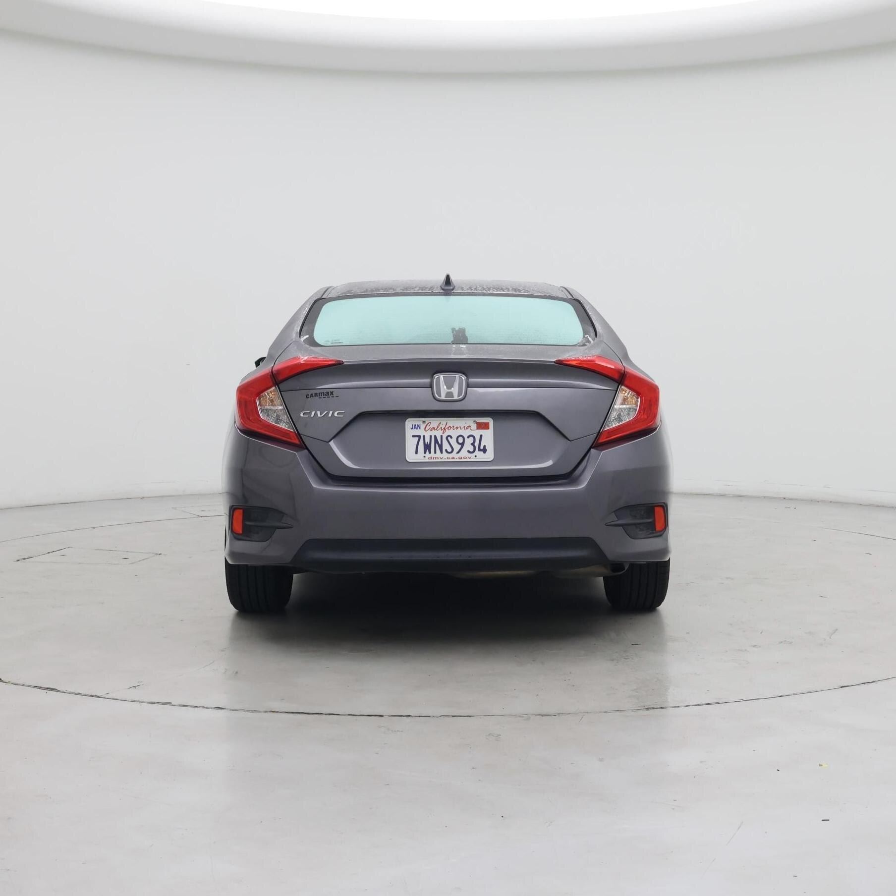 Thumbnail: 2017 Honda Civic - 6
