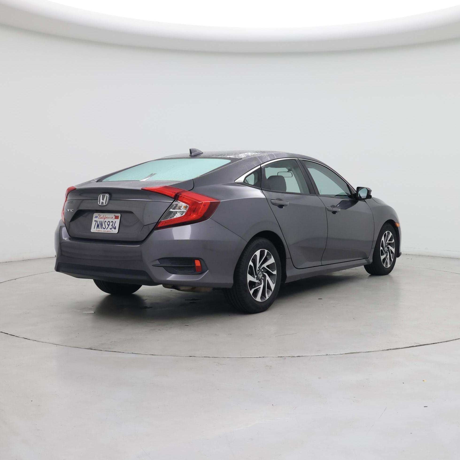 Thumbnail: 2017 Honda Civic - 8