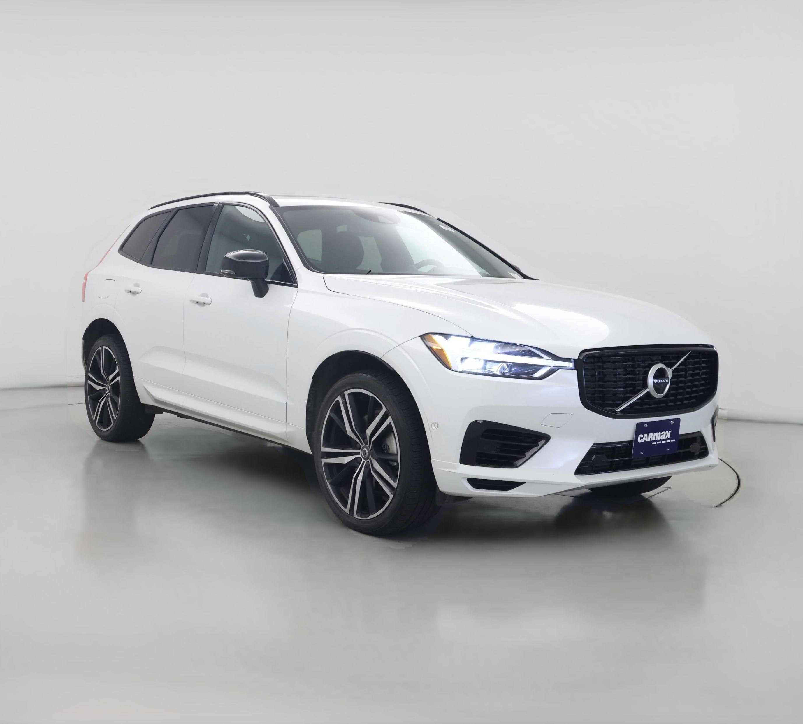 Thumbnail: 2021 Volvo XC60 - 1