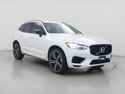 2021 Volvo XC60 Recharge PHEV T8 R-Design