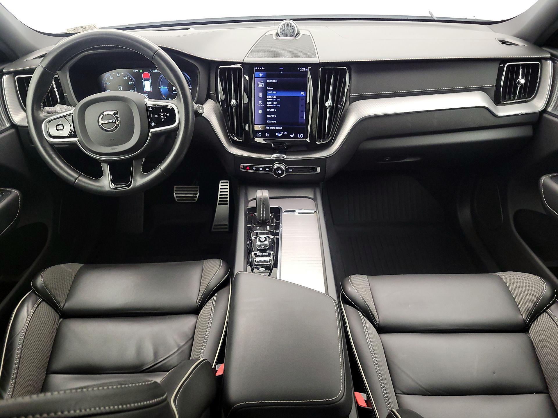 Thumbnail: 2021 Volvo XC60 - 9
