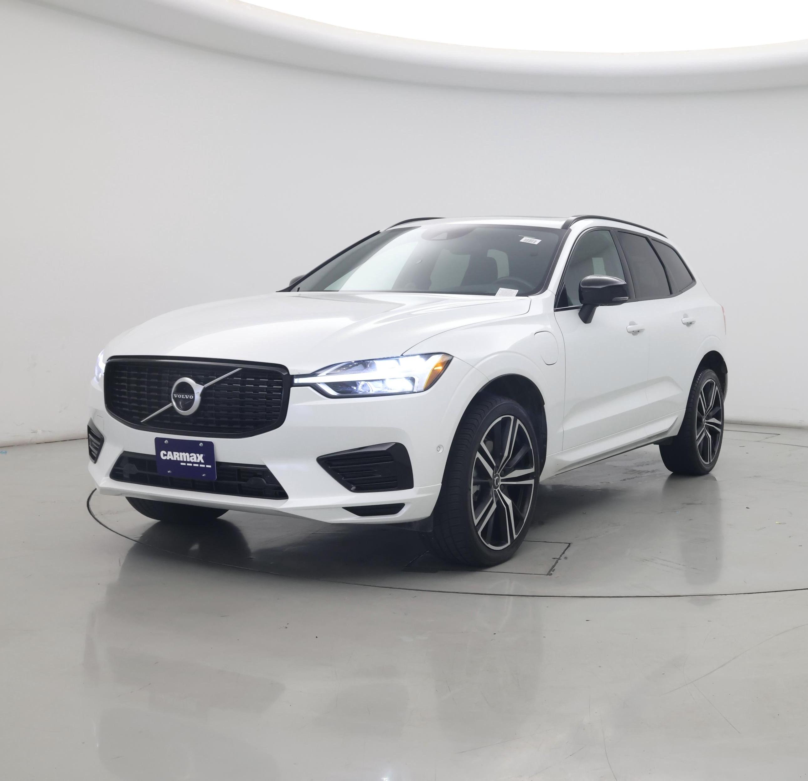 Thumbnail: 2021 Volvo XC60 - 4