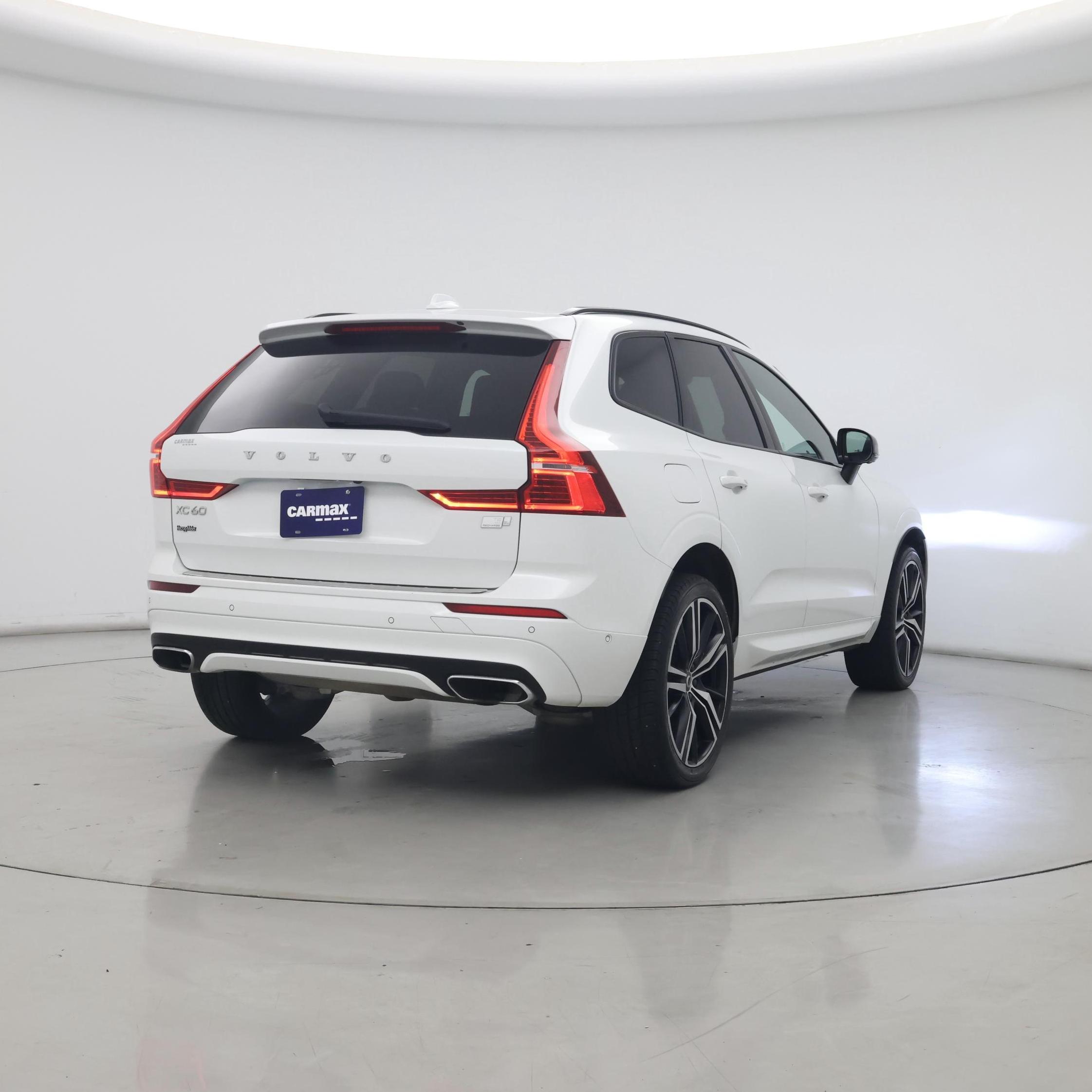 Thumbnail: 2021 Volvo XC60 - 8