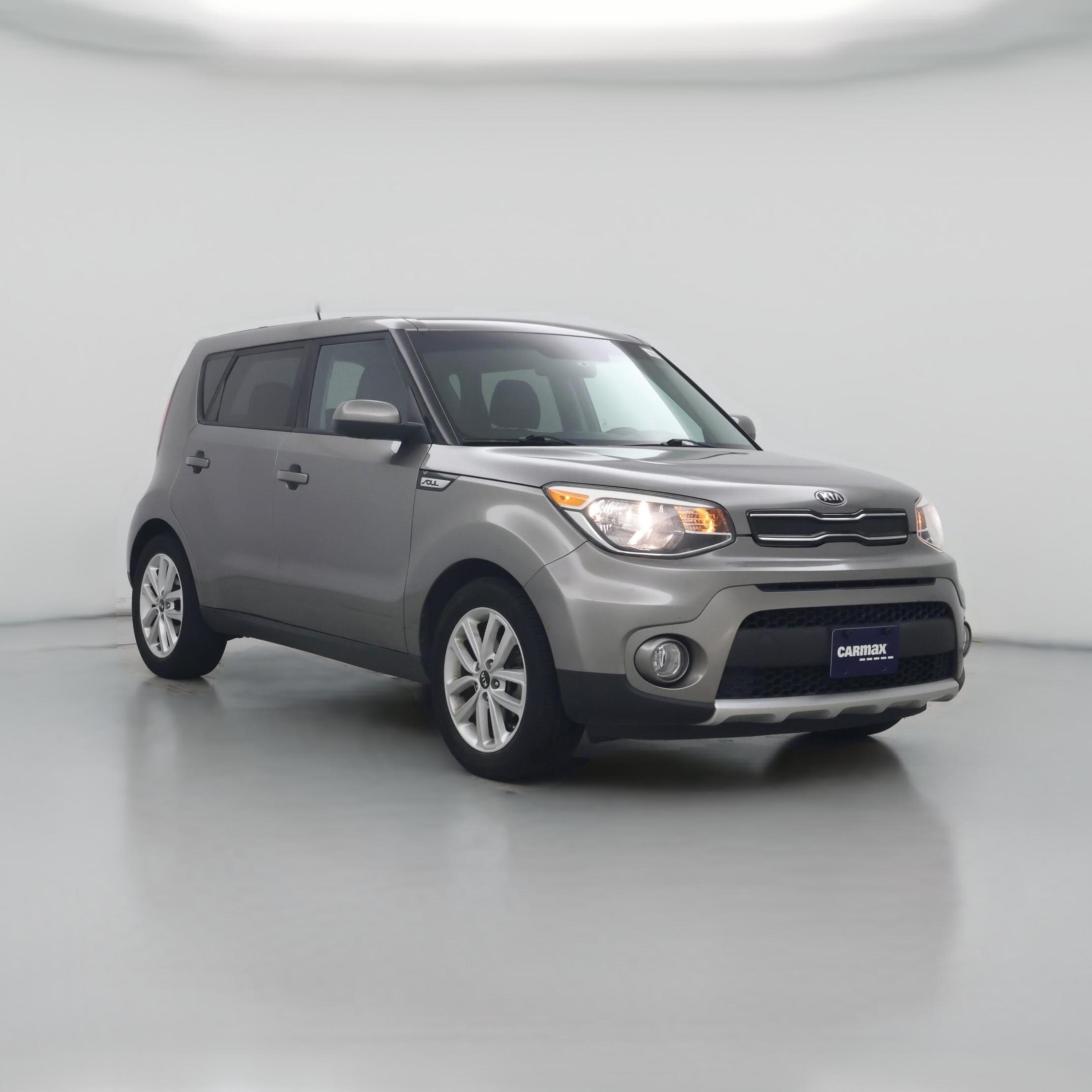 Thumbnail: 2018 Kia Soul - 1