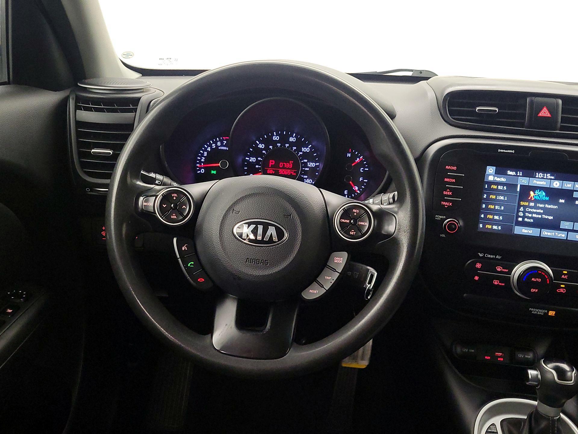 Thumbnail: 2018 Kia Soul - 10