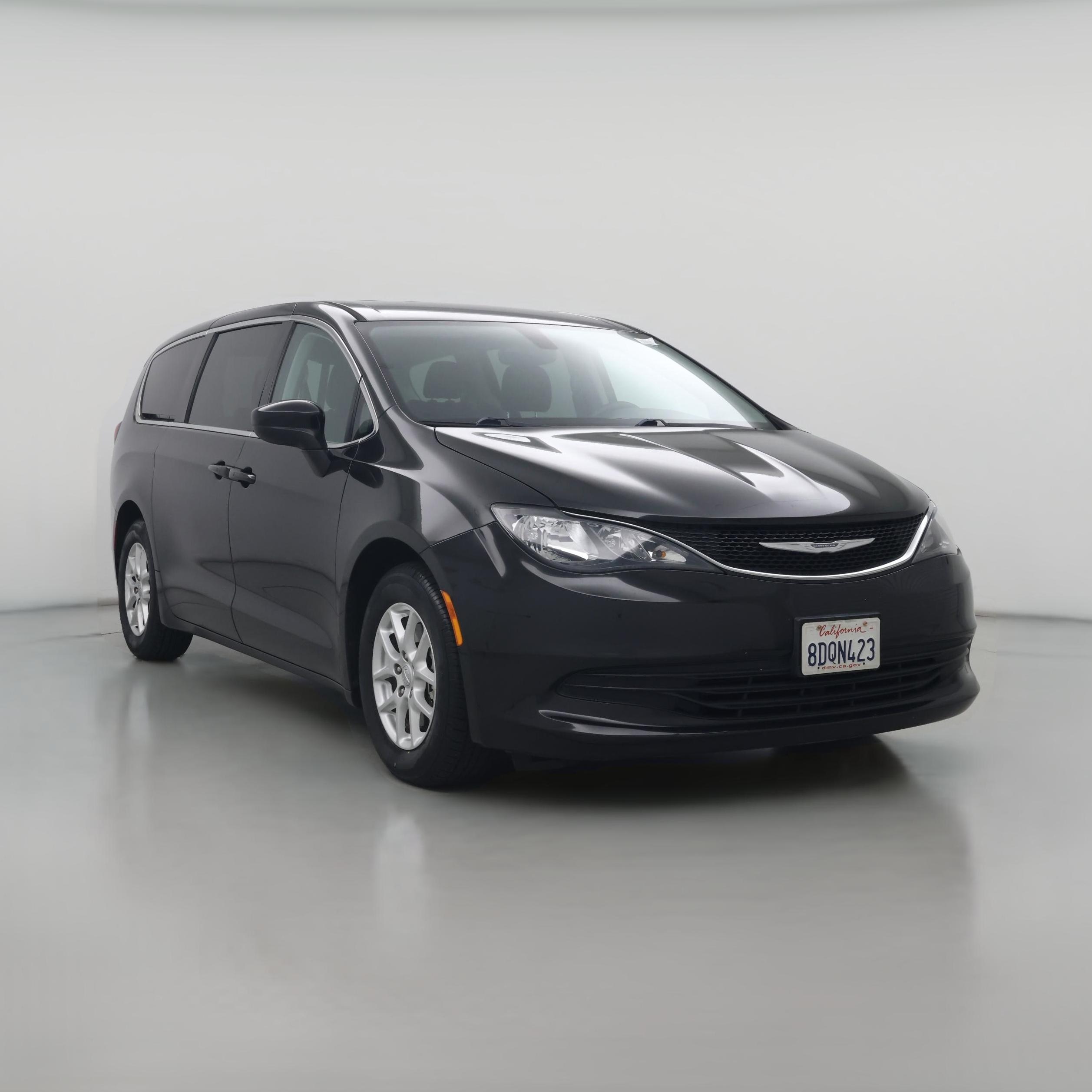 Thumbnail: 2017 Chrysler Pacifica - 1