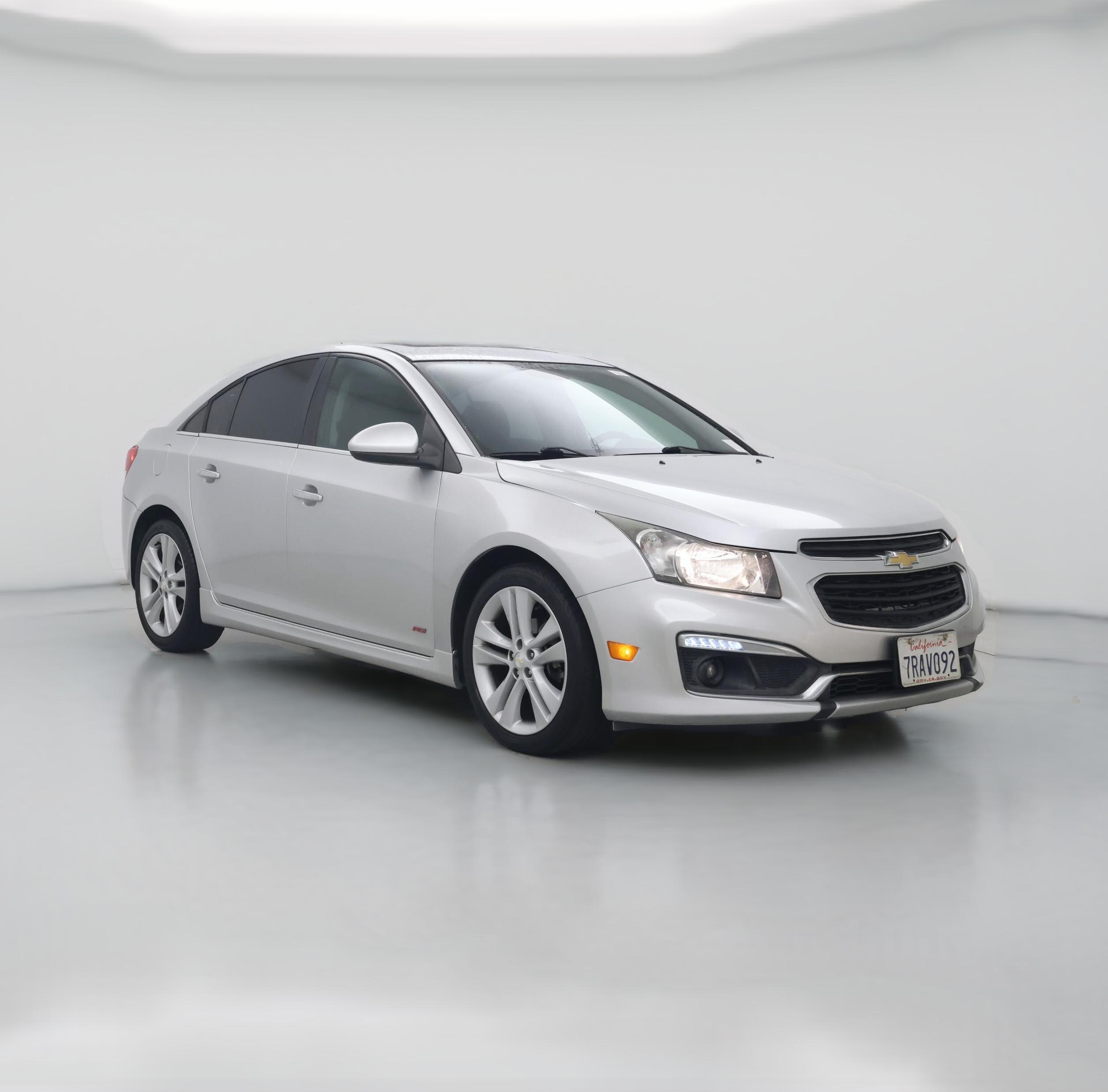 Thumbnail: 2016 Chevrolet Cruze - 1