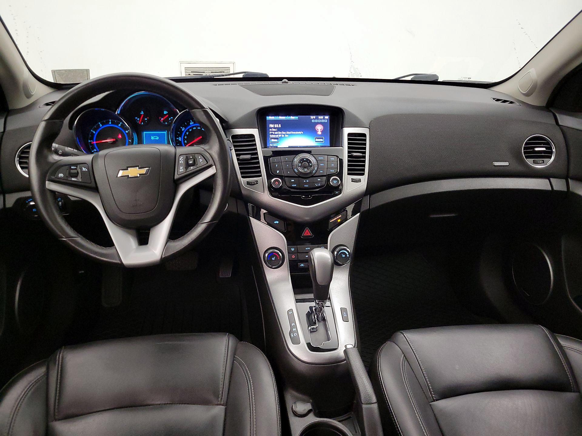 Thumbnail: 2016 Chevrolet Cruze - 9