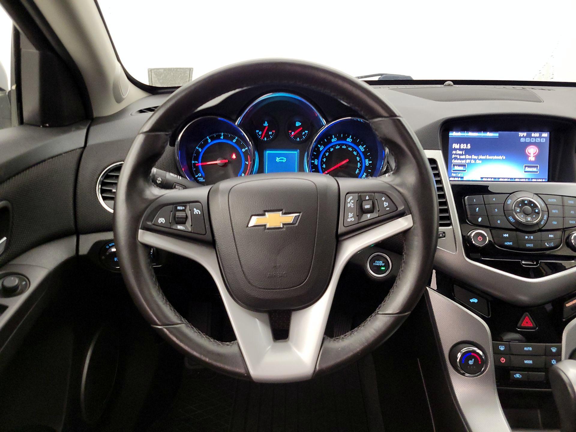 Thumbnail: 2016 Chevrolet Cruze - 10
