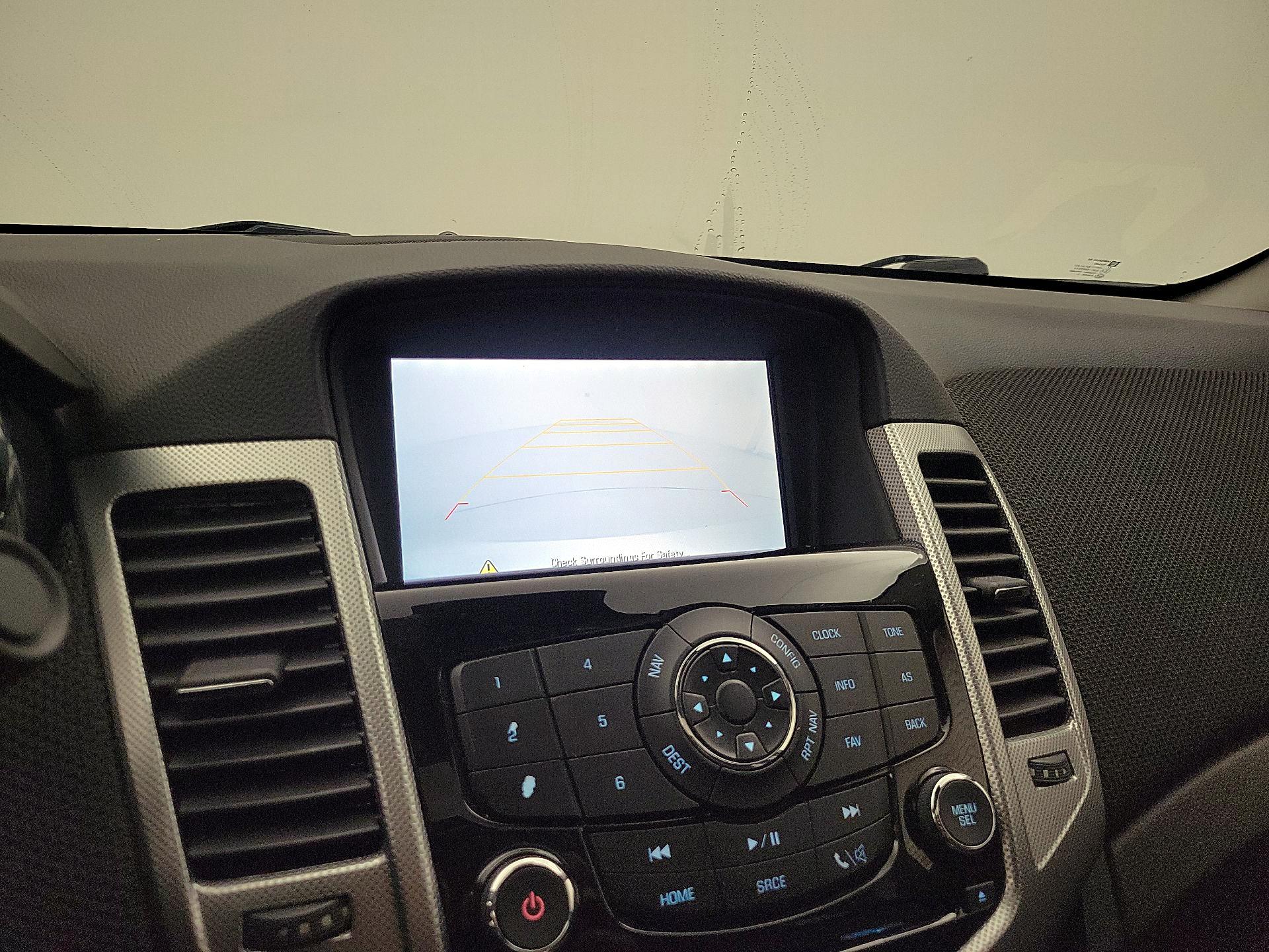 Thumbnail: 2016 Chevrolet Cruze - 14