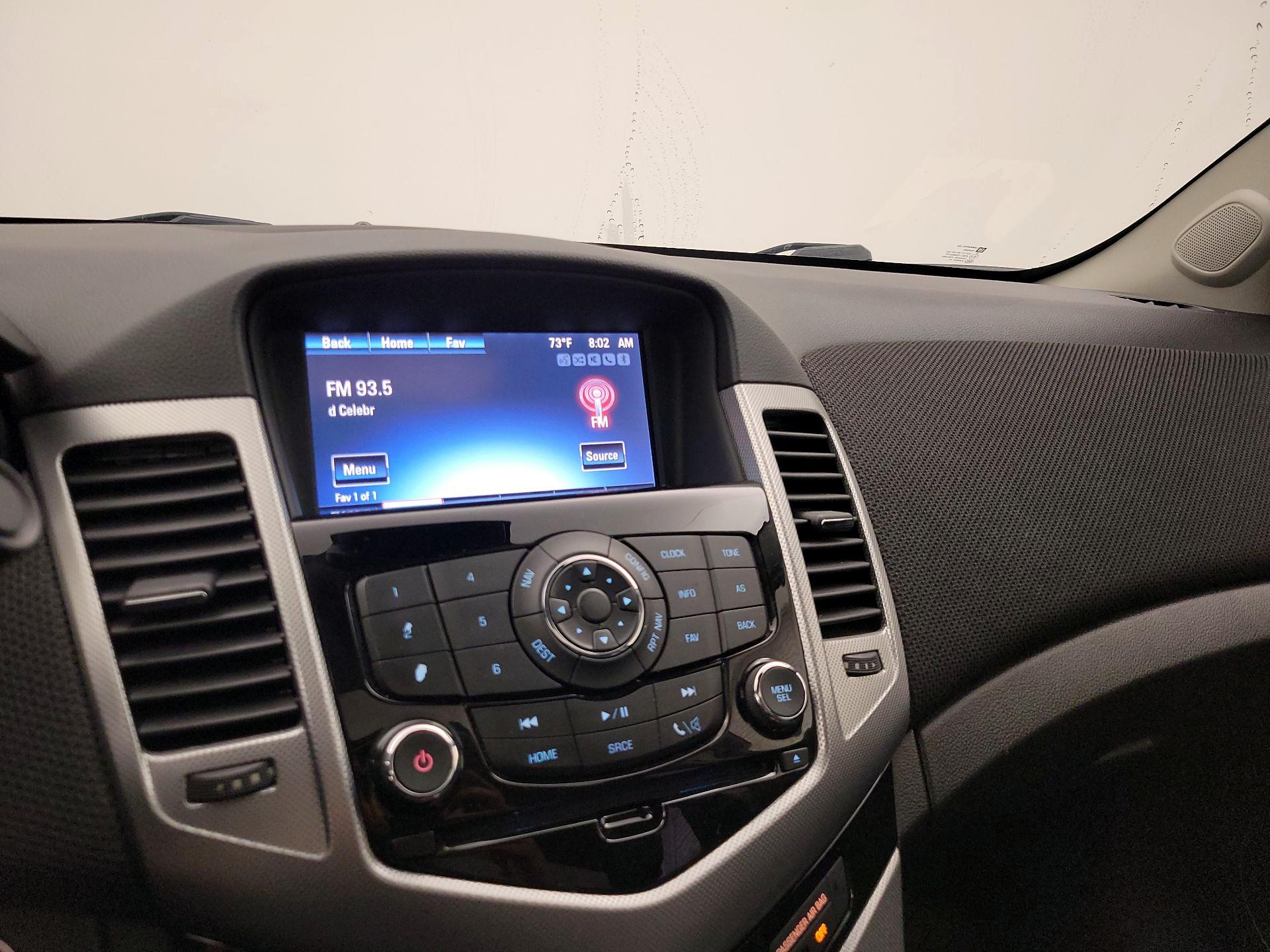 Thumbnail: 2016 Chevrolet Cruze - 15
