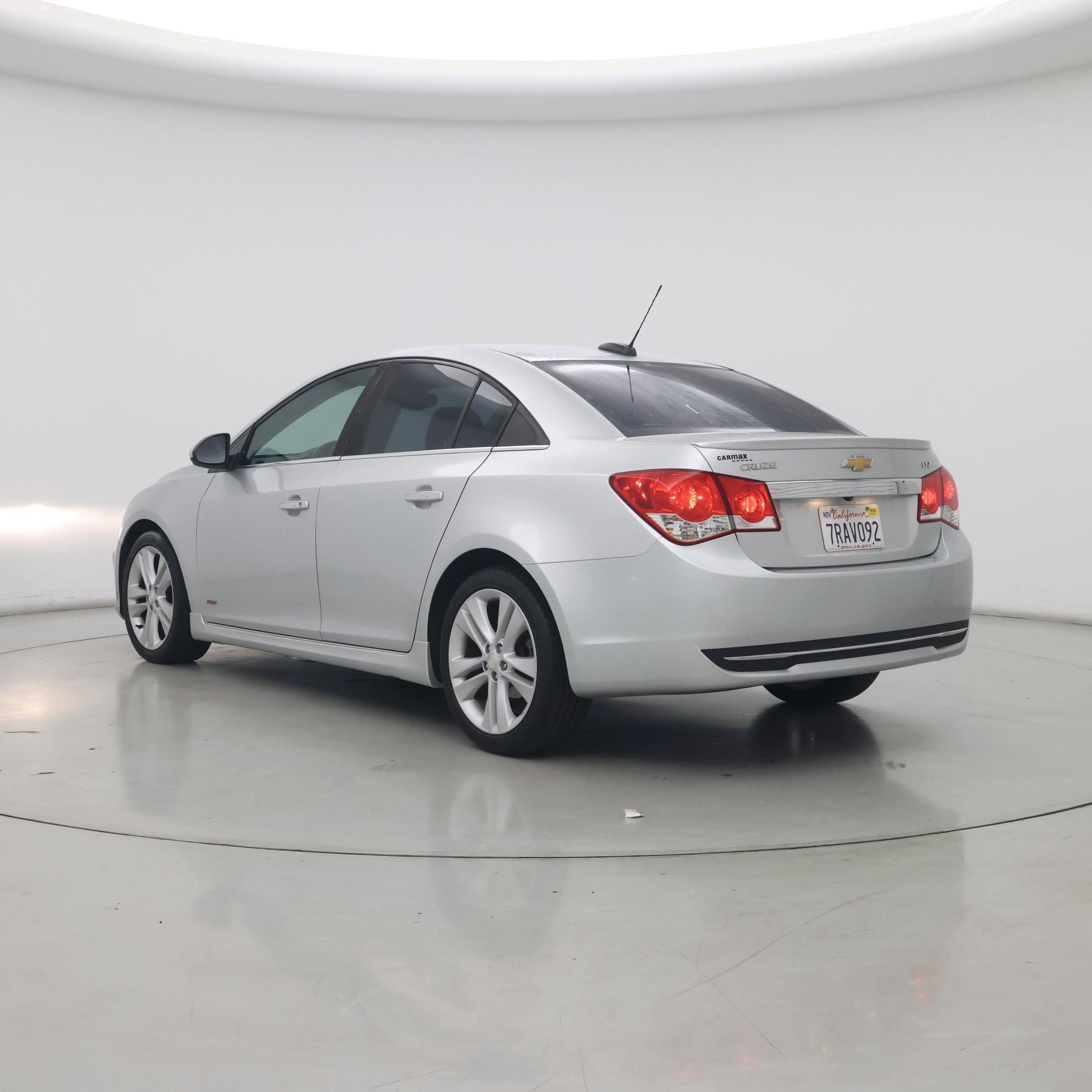 Thumbnail: 2016 Chevrolet Cruze - 2