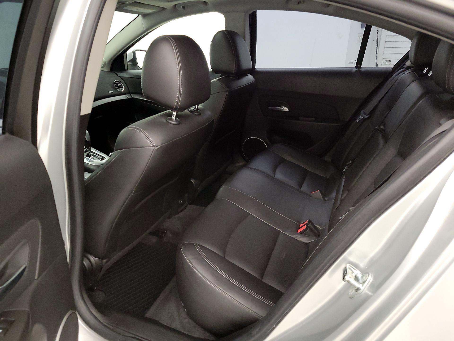 Thumbnail: 2016 Chevrolet Cruze - 20