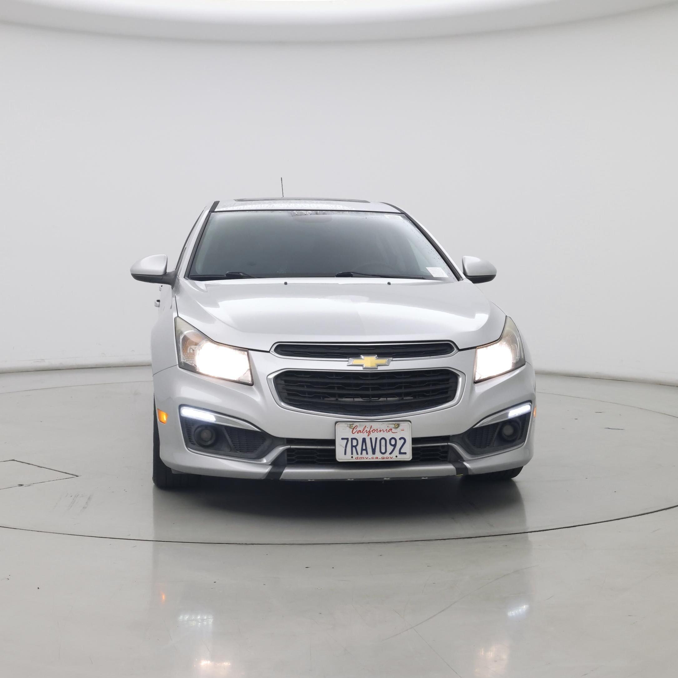 Thumbnail: 2016 Chevrolet Cruze - 5