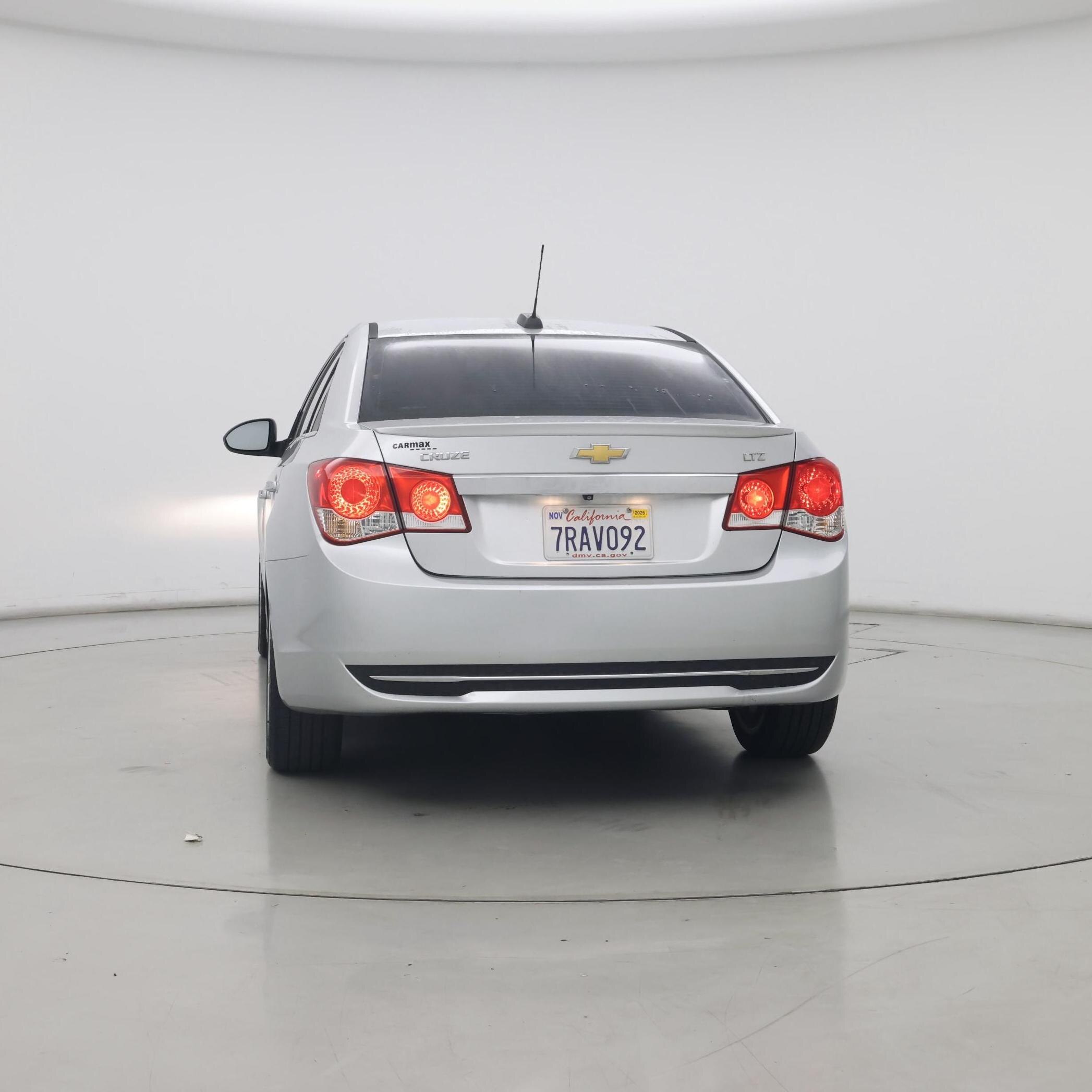 Thumbnail: 2016 Chevrolet Cruze - 6